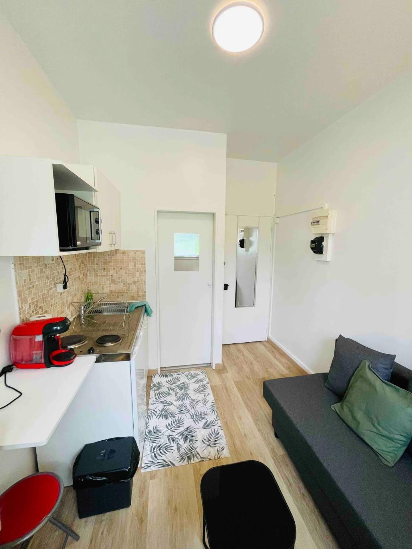 Studio Beaugrenelle - 770 Metre De La Tour Effel Apartamento *