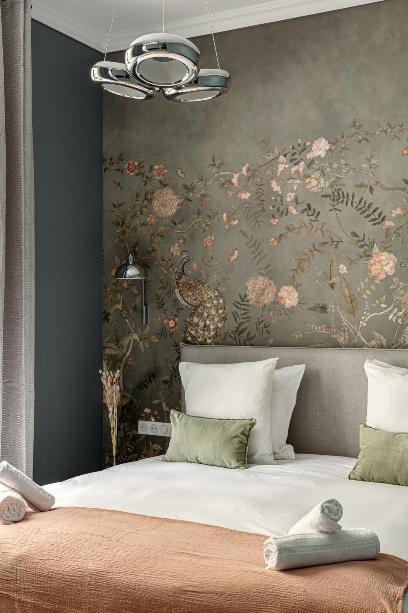 Apartment Eclectic Montmartre *
