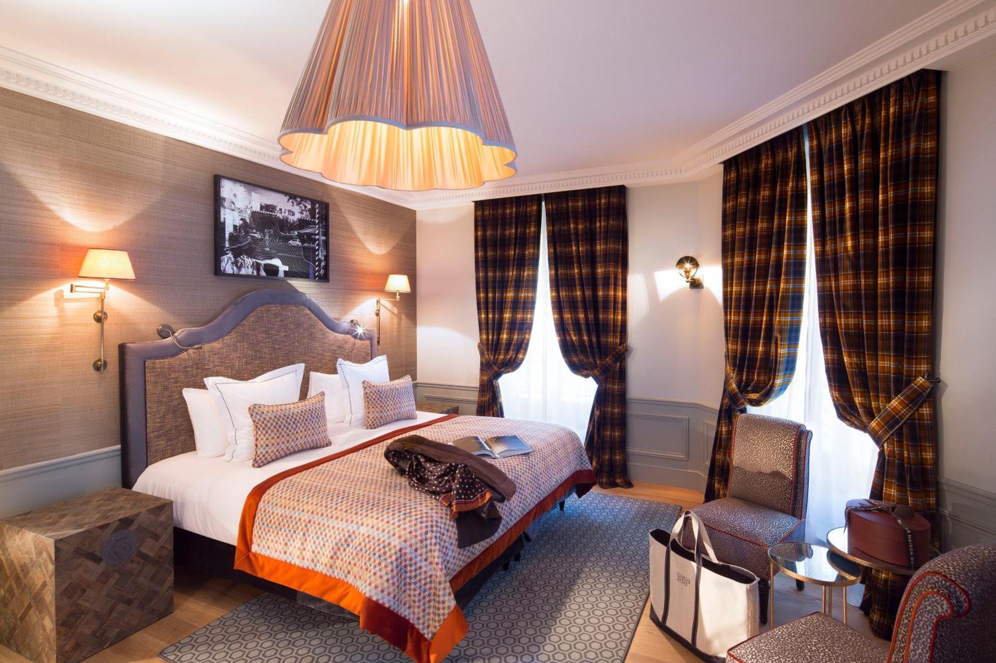Pavillon Faubourg Saint-germain & Spa
