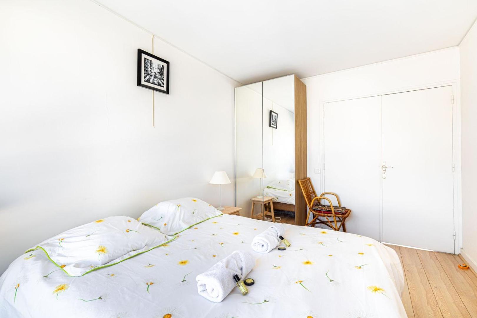 Guestready - Quaint And Cute In The 15th Arr. * Paris