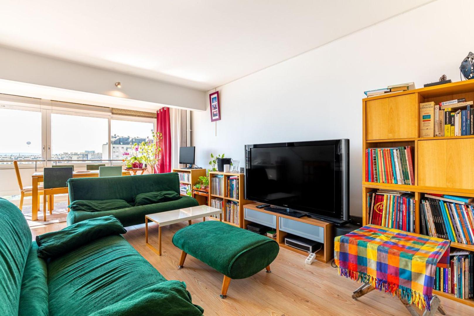 Guestready - Quaint And Cute In The 15th Arr. * Paris