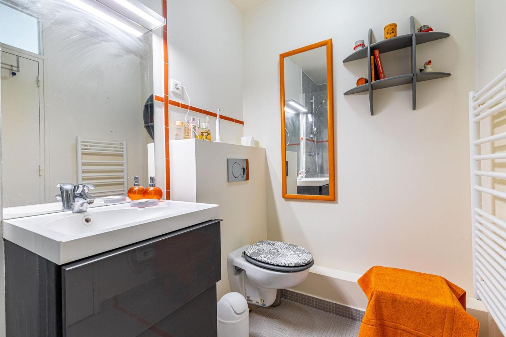 Guestready - Quaint And Cute In The 15th Arr. Appartement