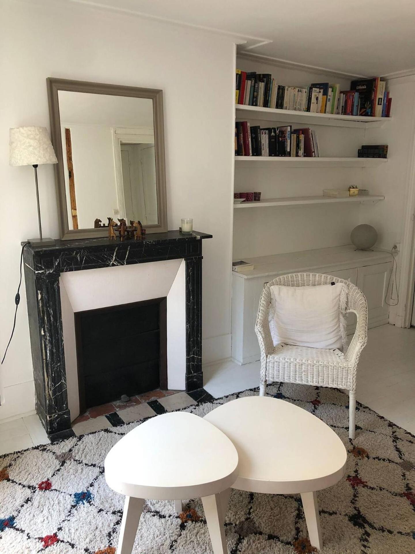 Apartment Cosy - Abbesses Montmartre Paris