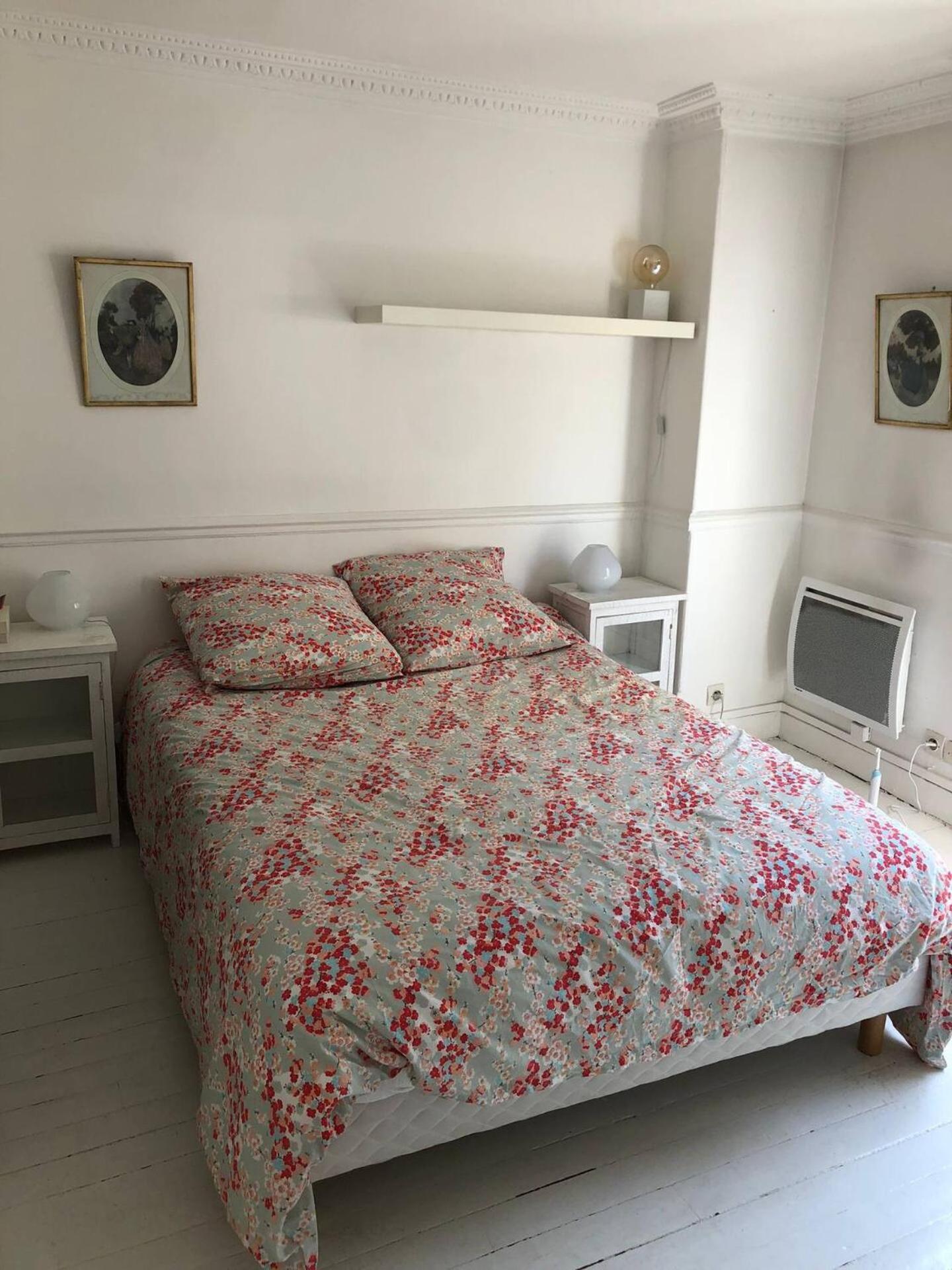 Cosy - Abbesses Montmartre Apartment *