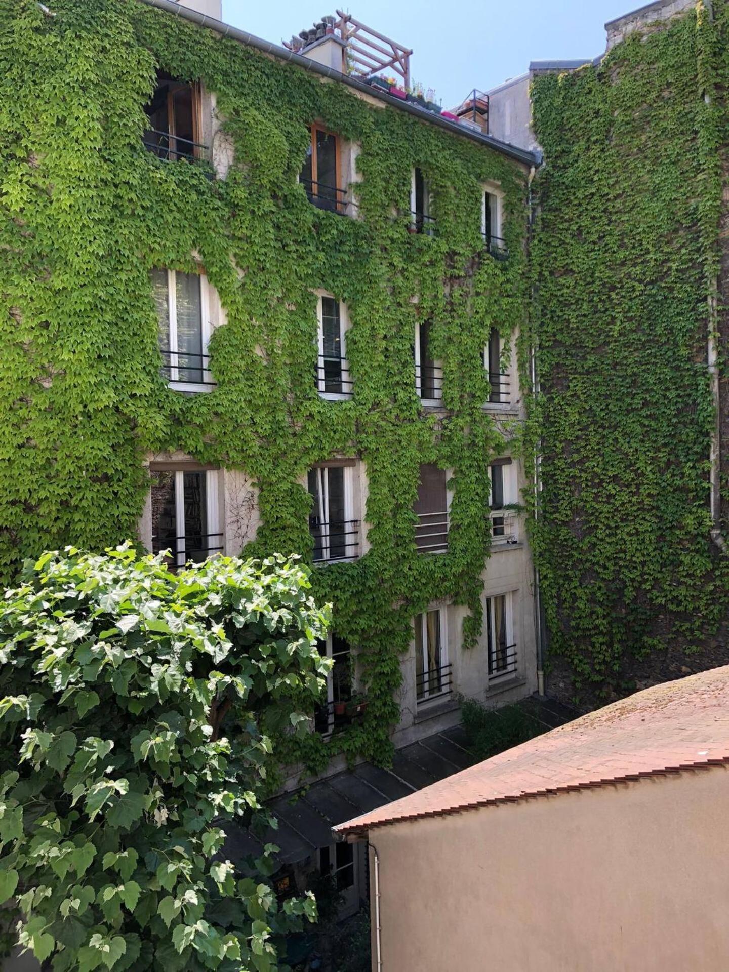 Cosy - Abbesses Montmartre Apartment
