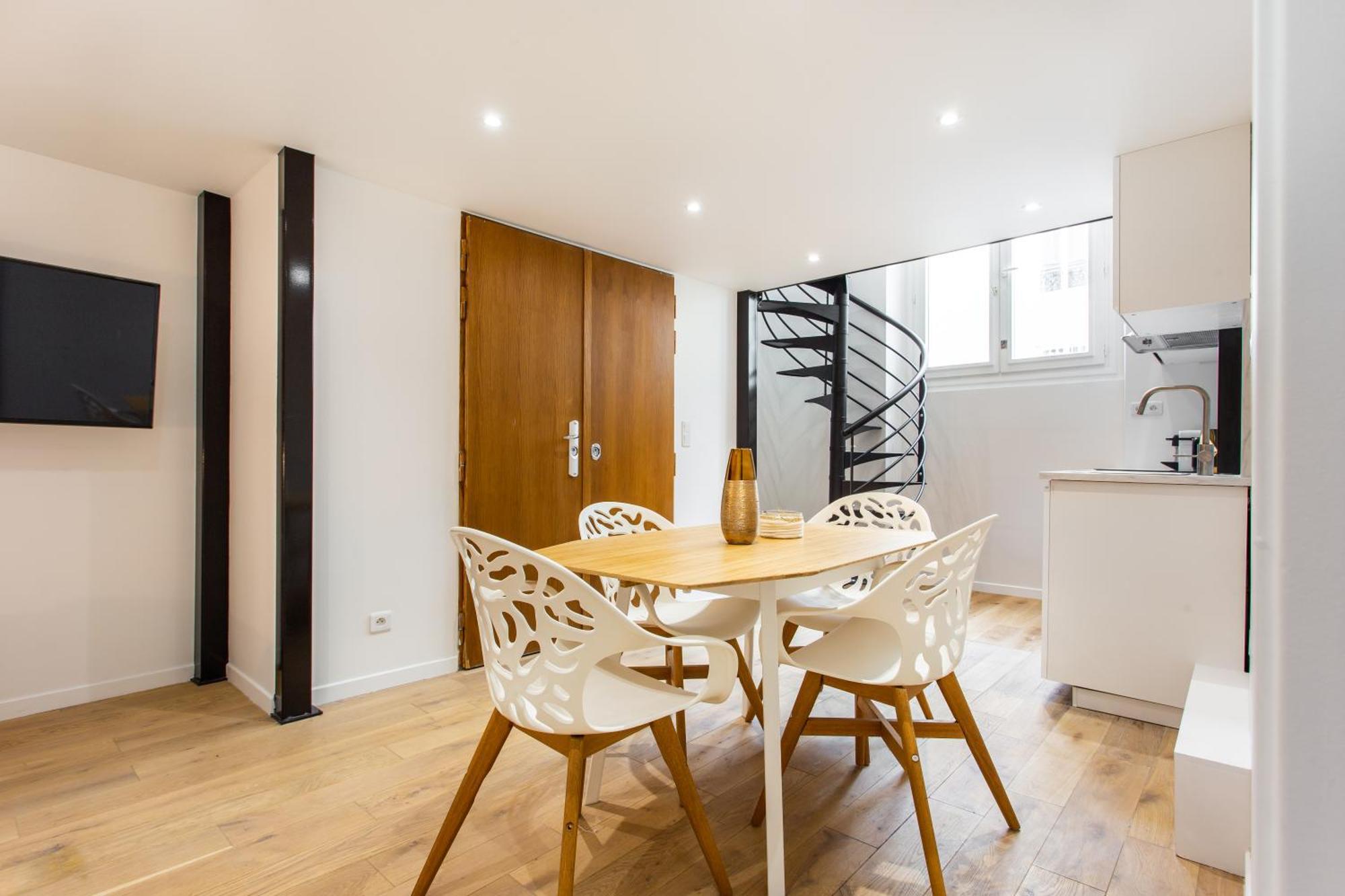 Apartment Du Marais - Center Paris