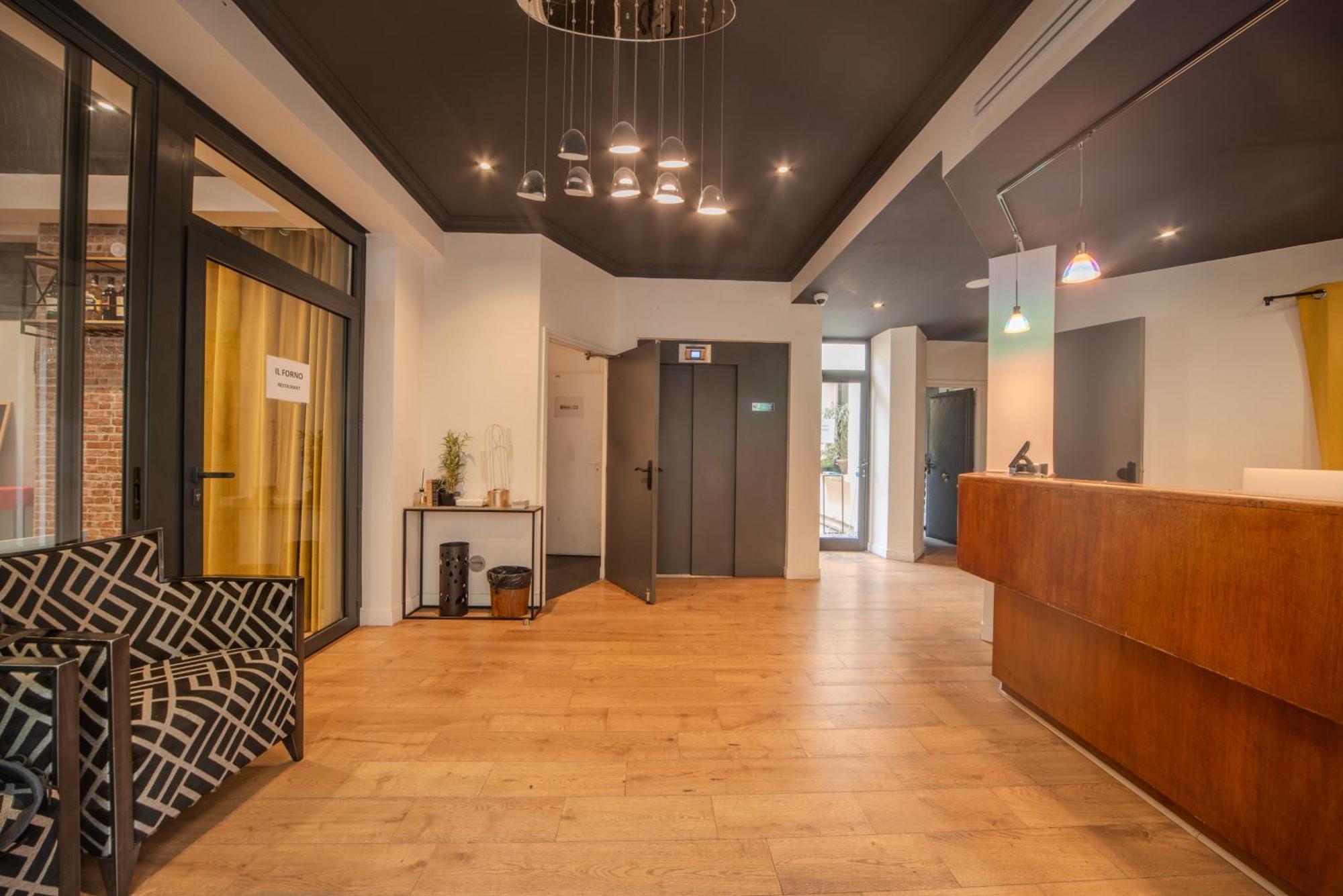 City Inn Paris Hostel Paris