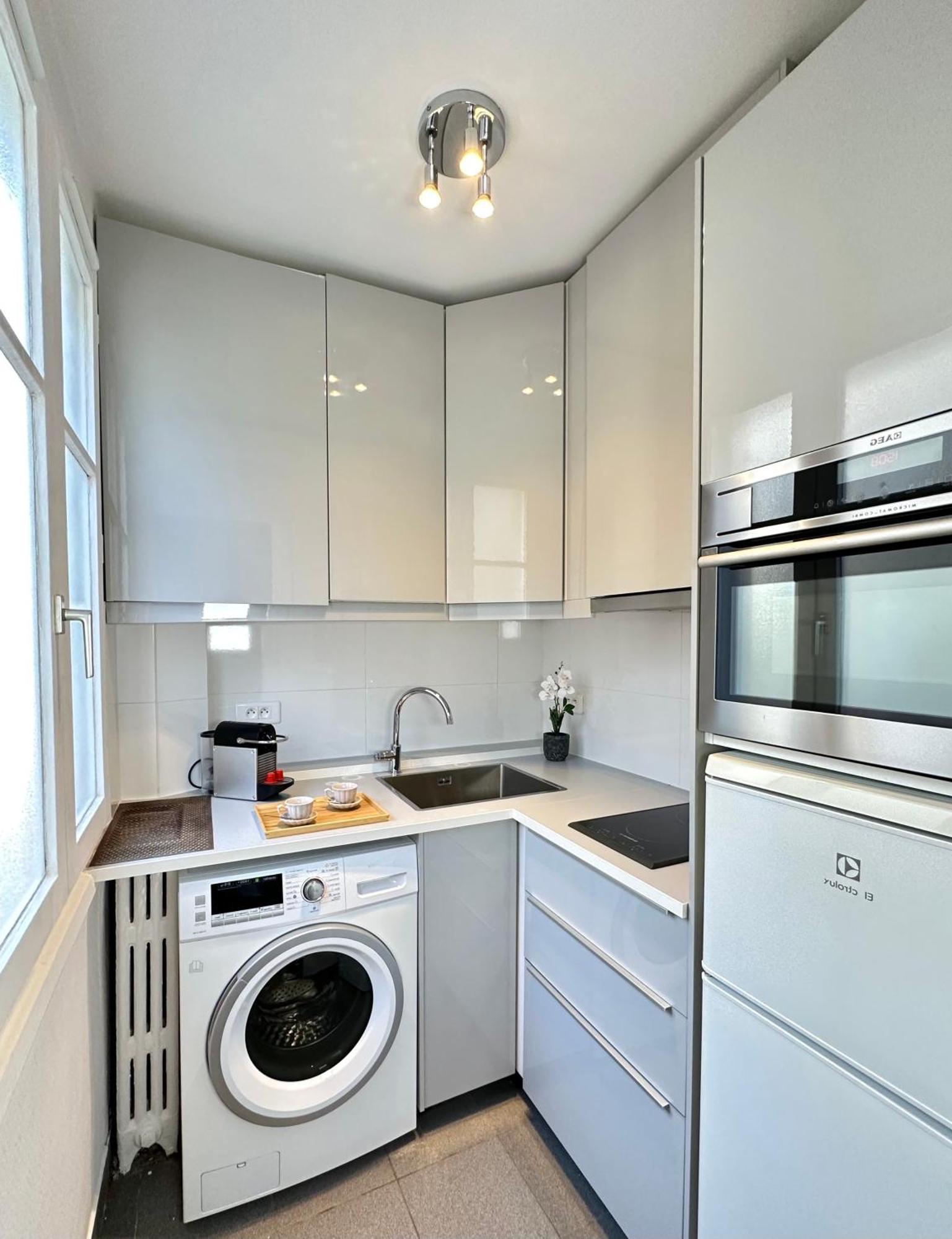 1566 - Beautiful Studio Near Parc Des Expositions * Paris