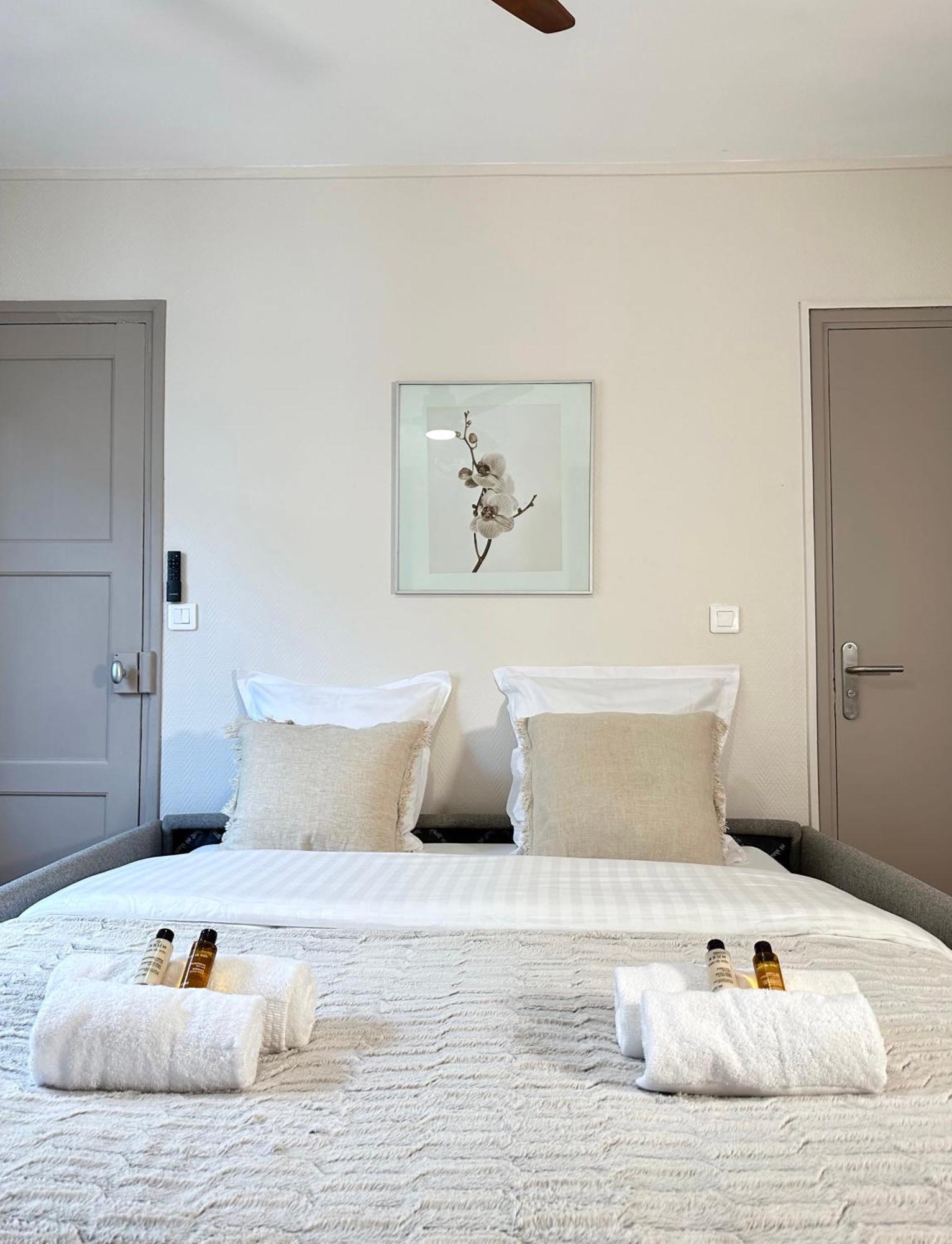 Appartement 1566 - Beautiful Studio Near Parc Des Expositions