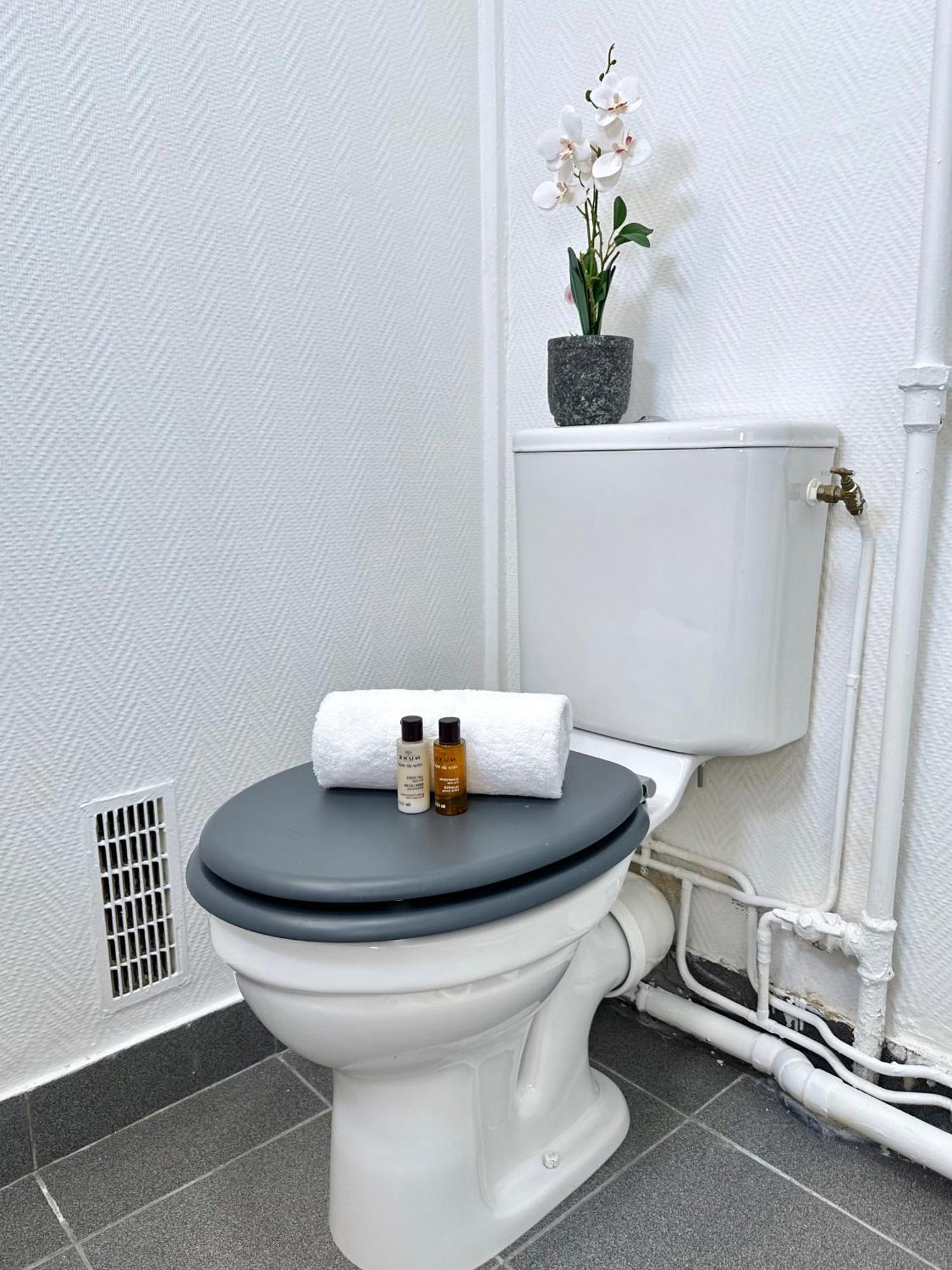 1566 - Beautiful Studio Near Parc Des Expositions Paris
