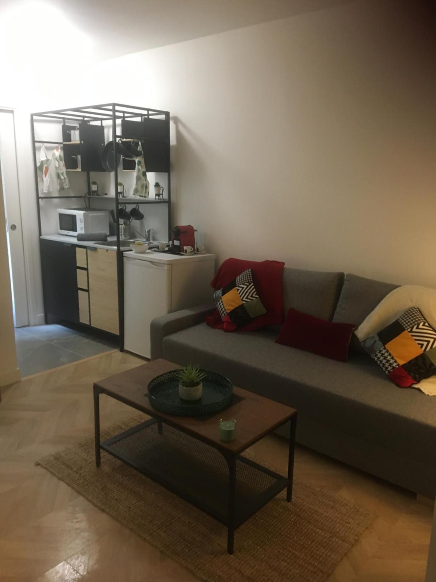 Tour Eiffel Apartment Paris