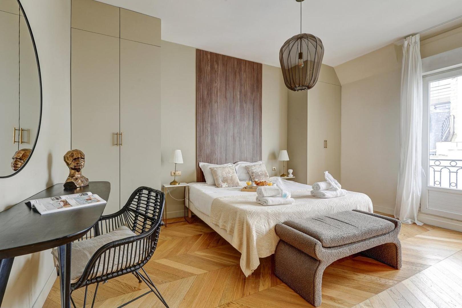 Triomphe - A Appartement Paris