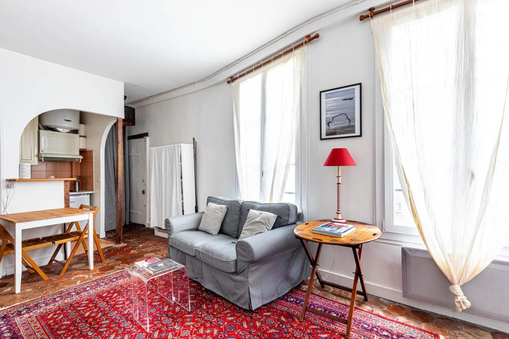 Apartamento Guestready - Charmant Au Coeur De Paris