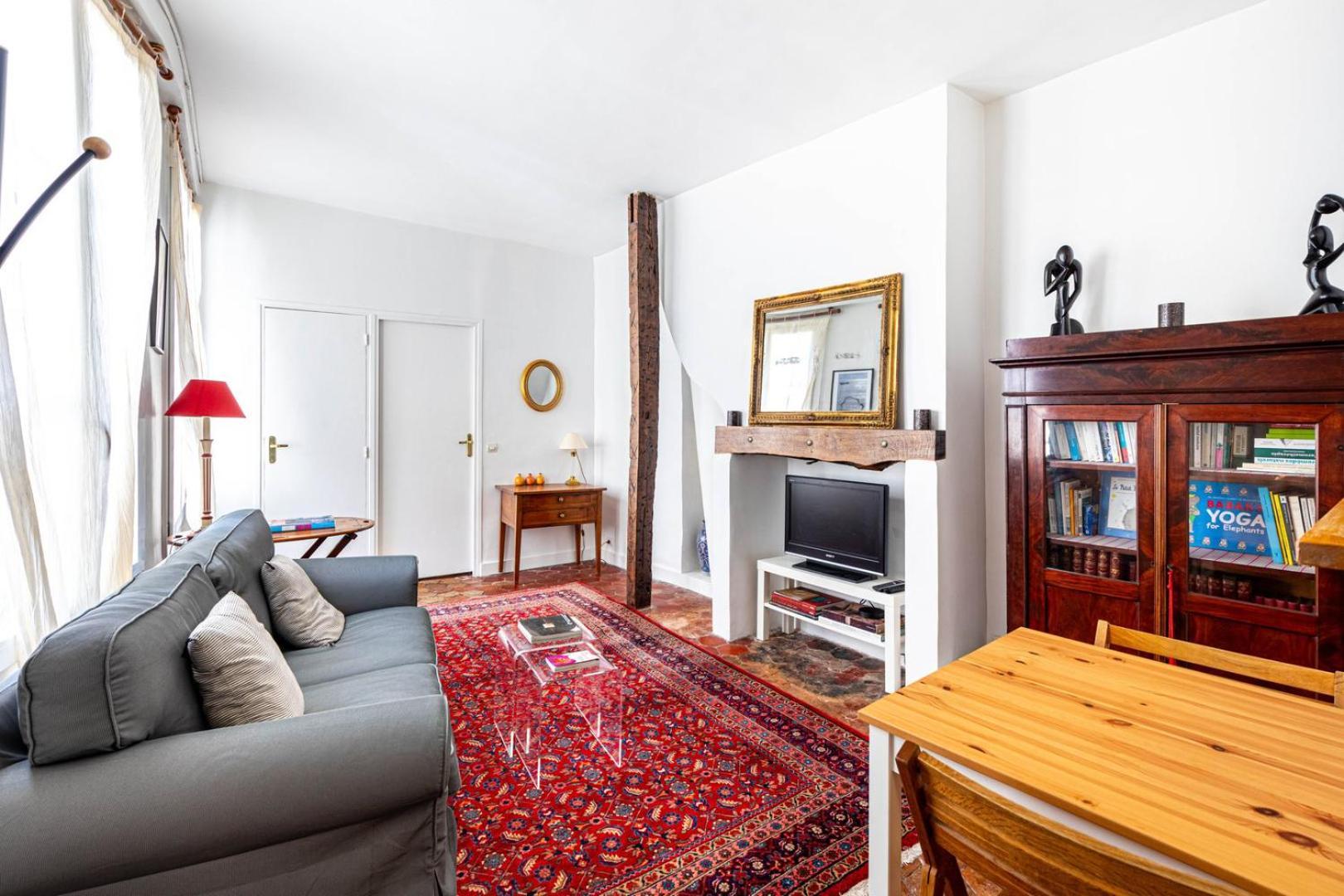 Apartamento Guestready - Charmant Au Coeur De Paris