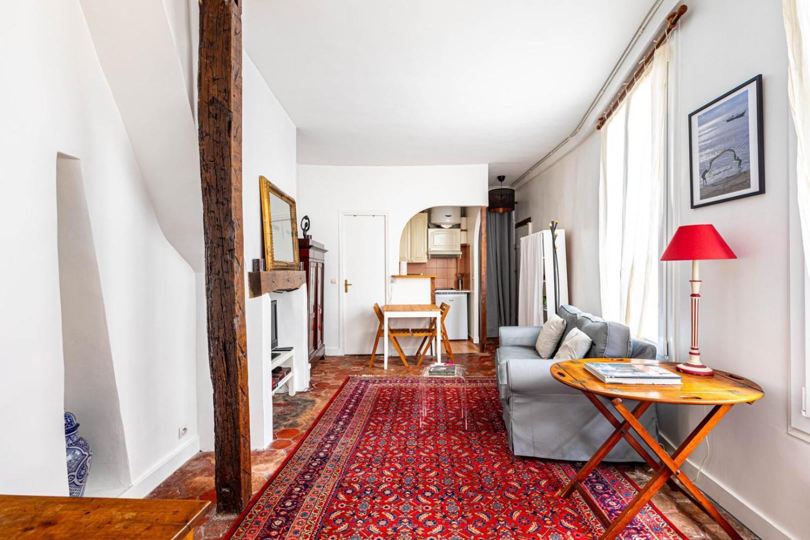 Guestready - Charmant Au Coeur De