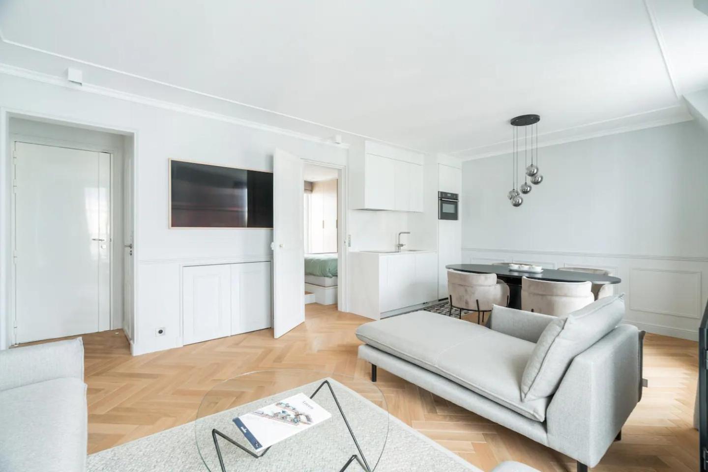 Apartamento De Luxe Centre Paris
