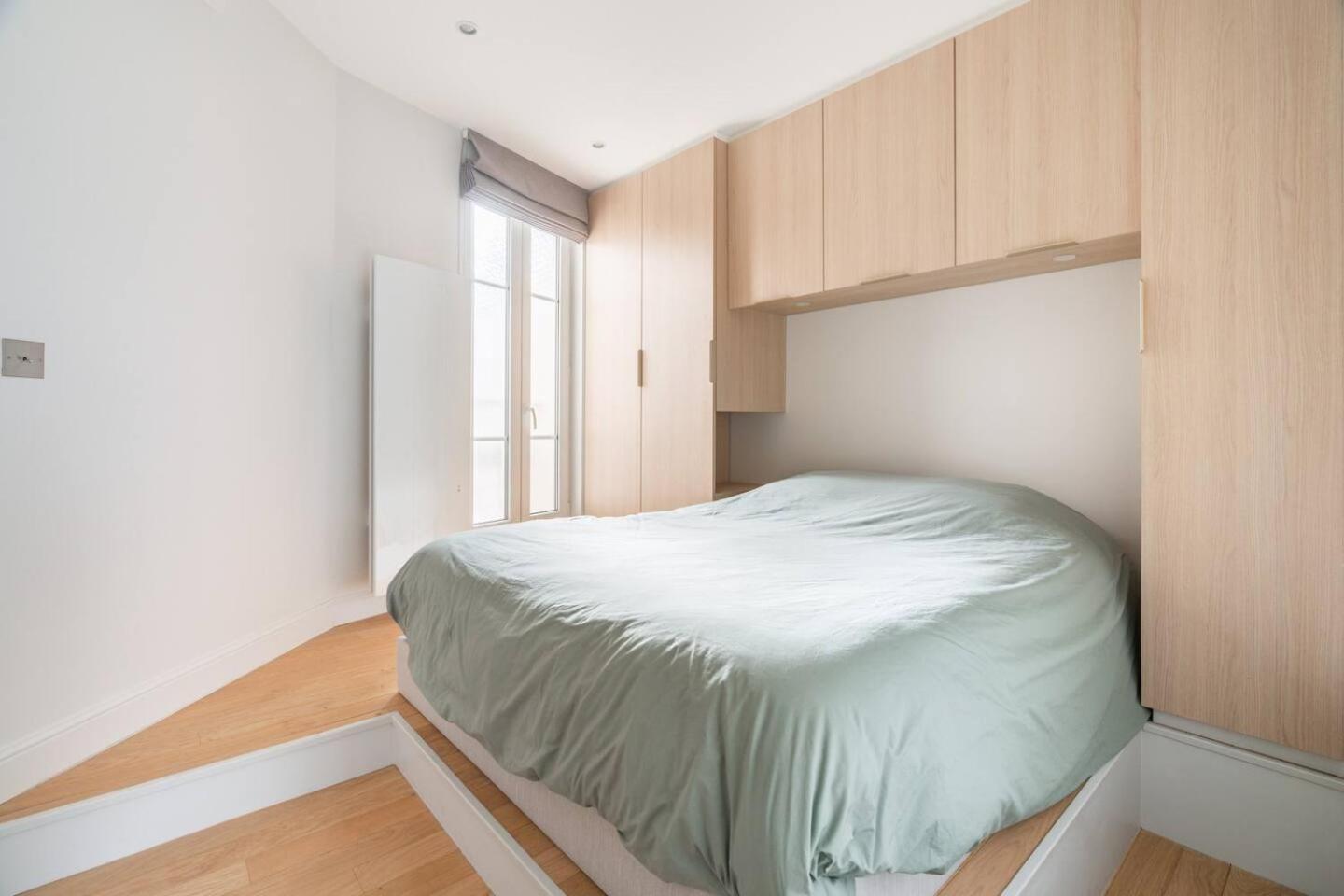 De Luxe Centre Apartamento Paris