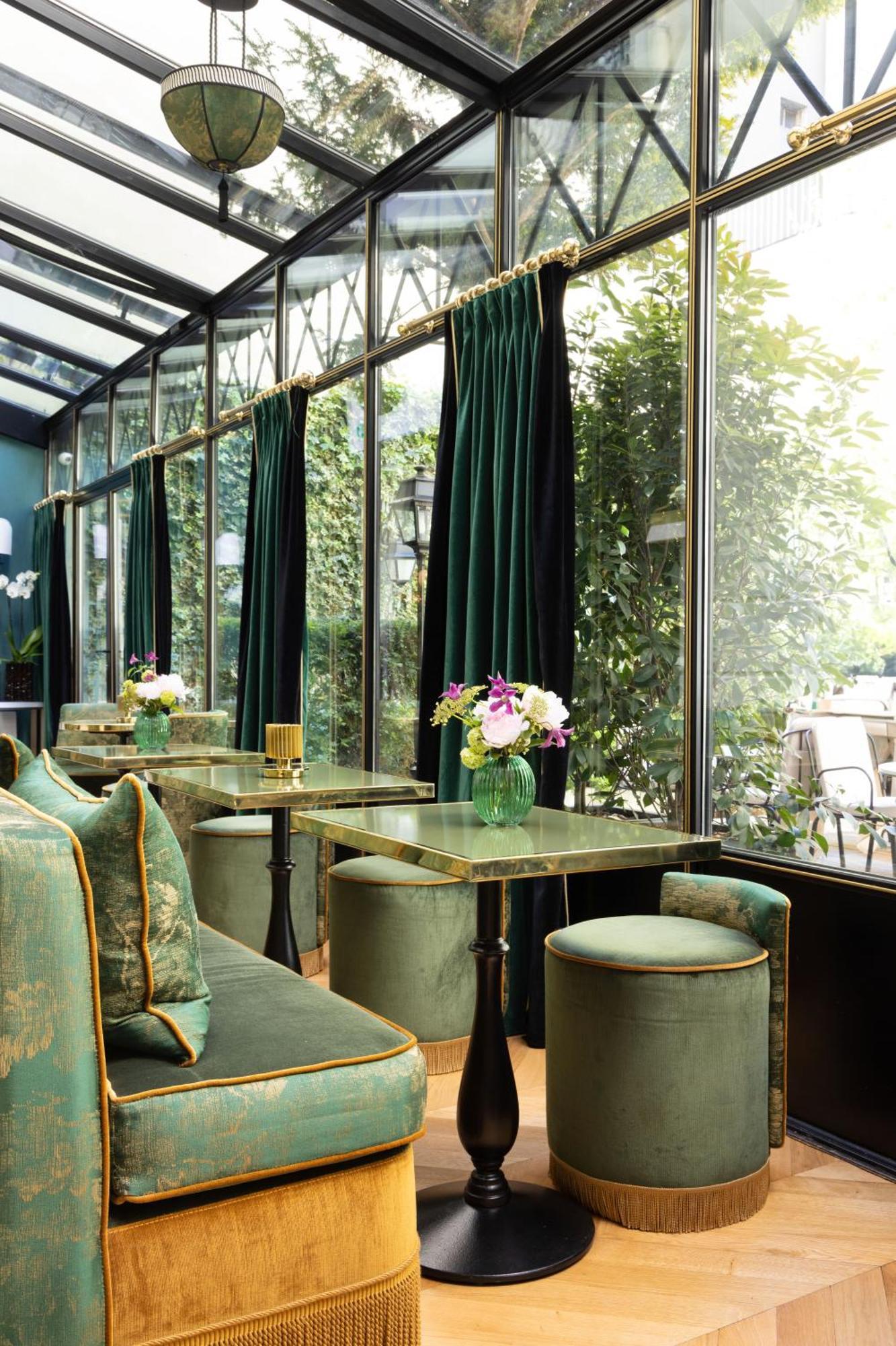 Lord Byron Hotel 4*