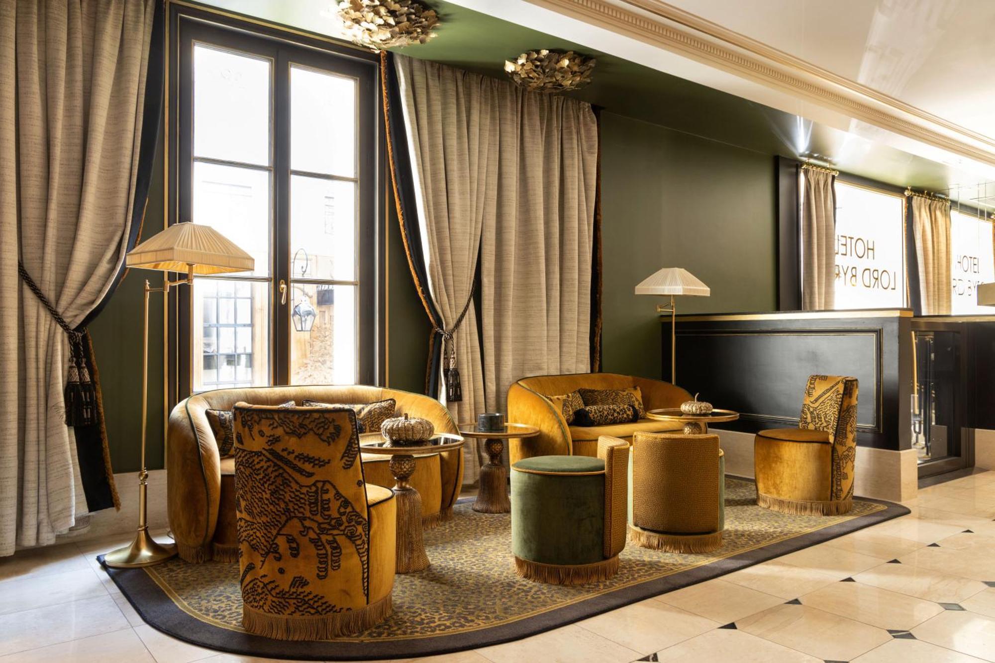 Lord Byron Hotel 4*