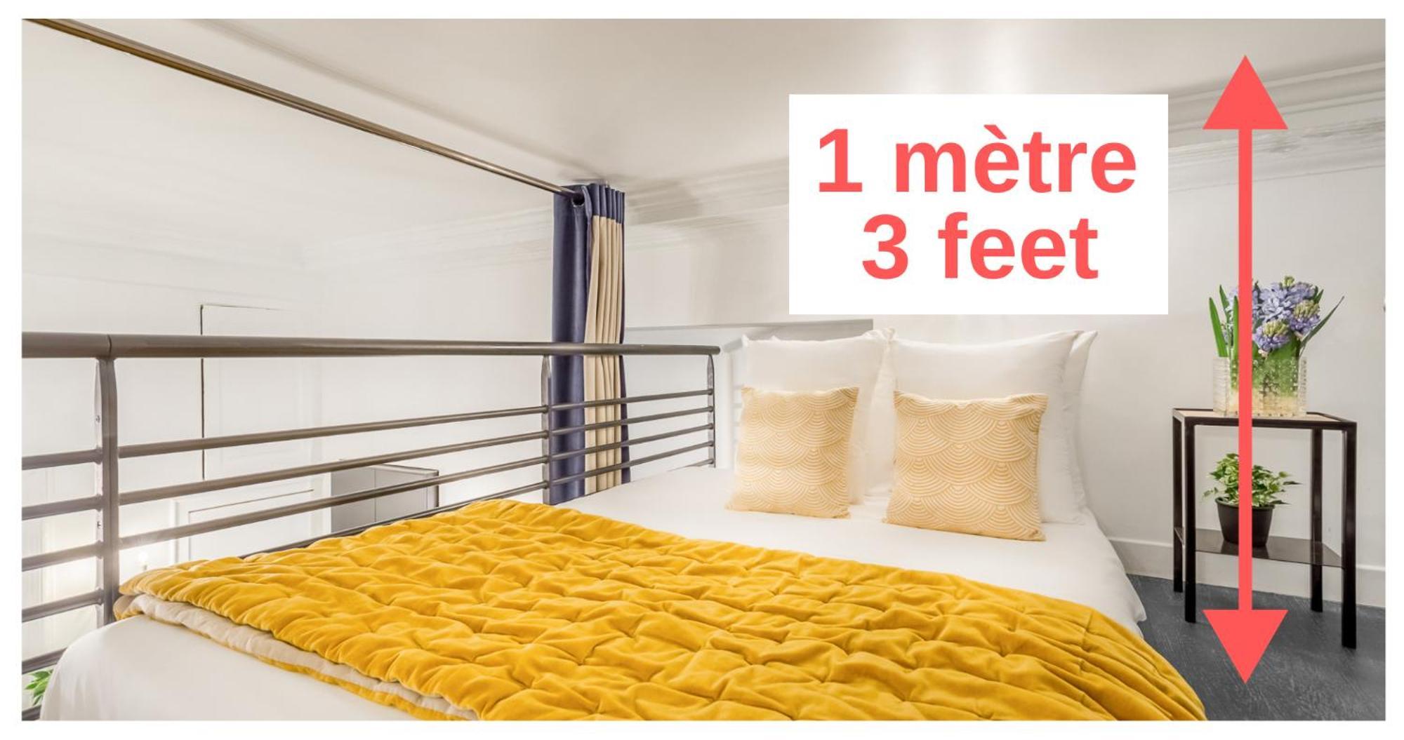 Merveil - Luxury - Louvre - Aboukir Ii Apartment