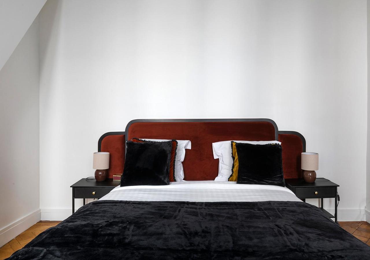 123paris Aparthotel