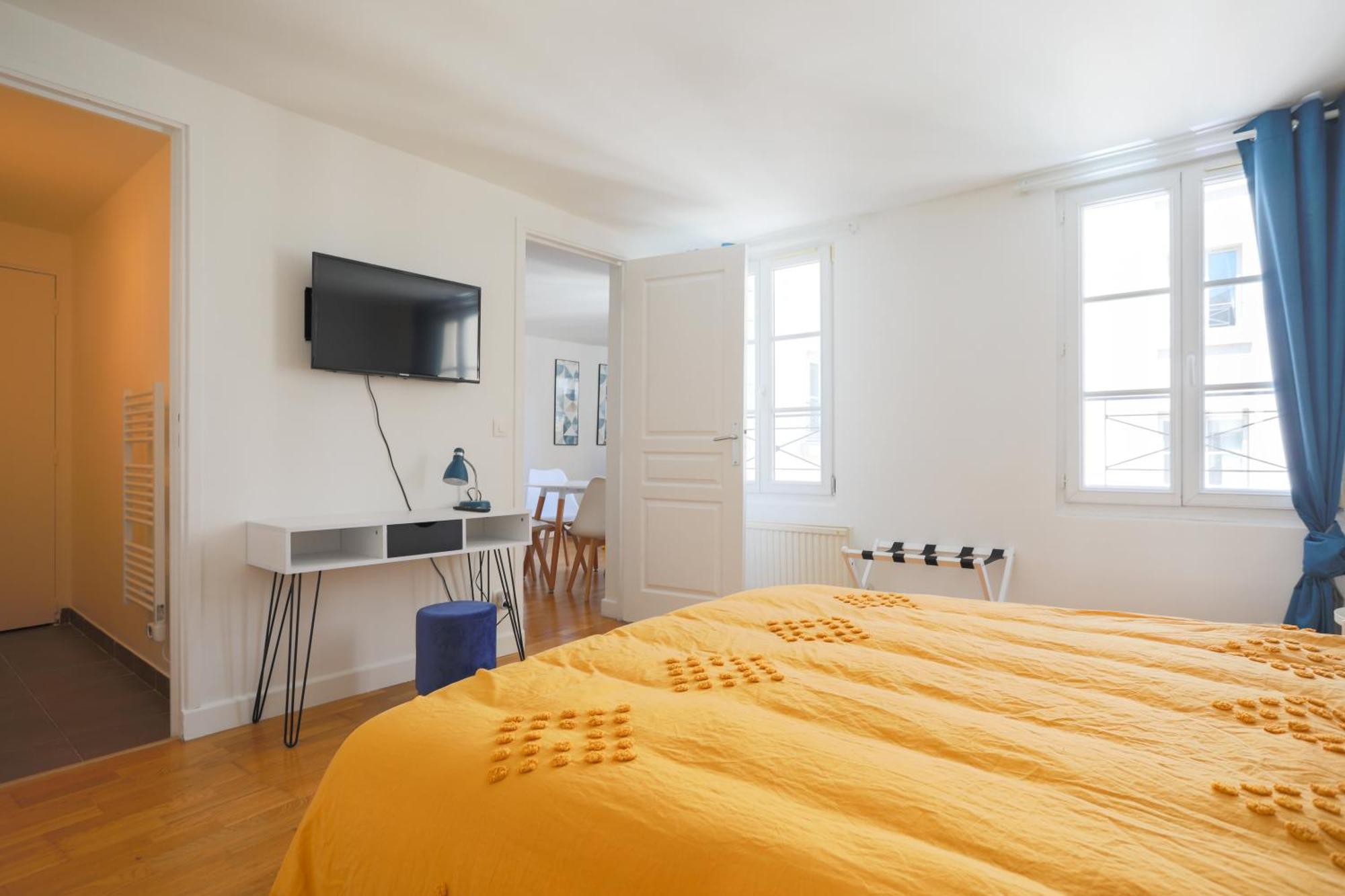 Aparthotel 123paris