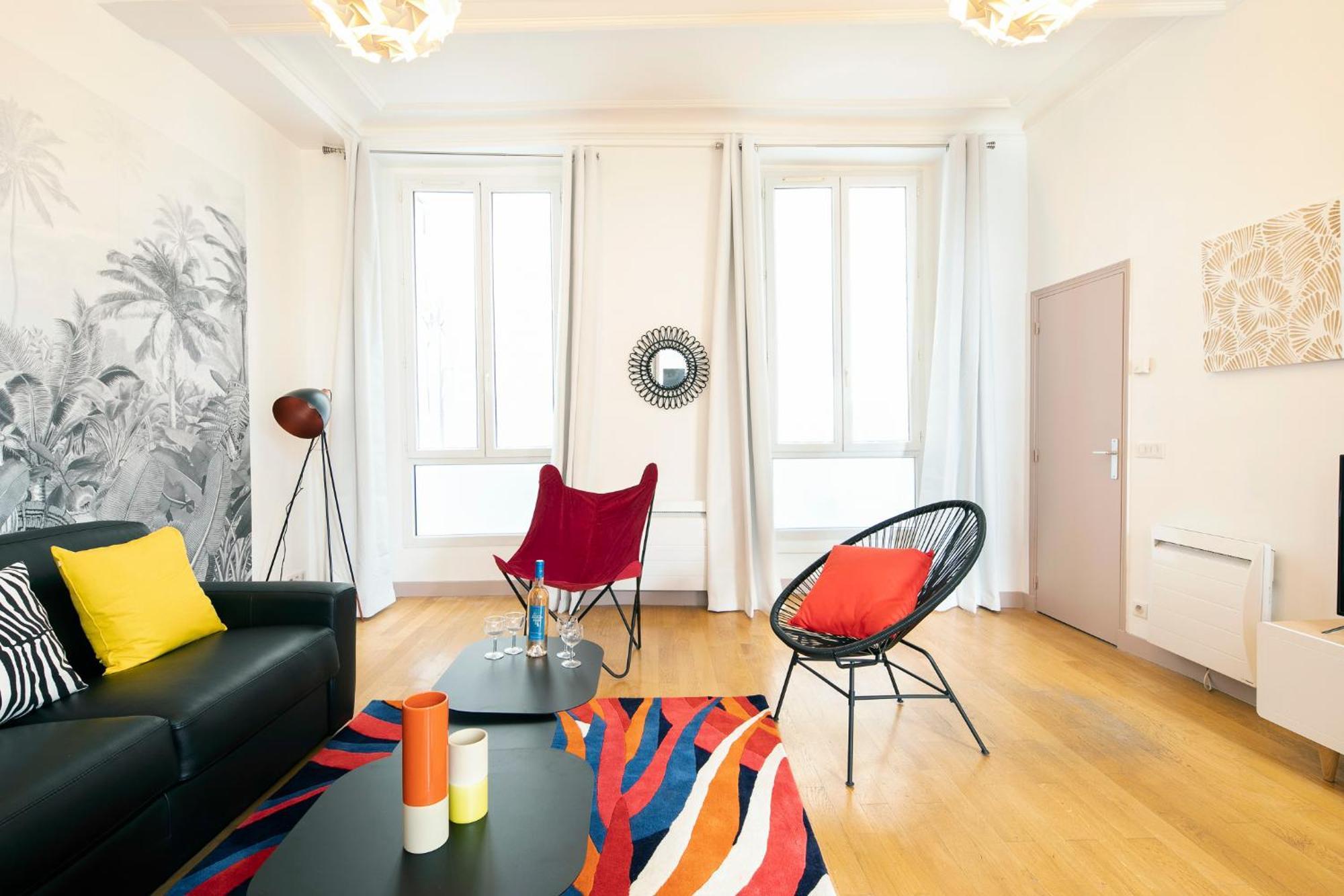 123paris Aparthotel *