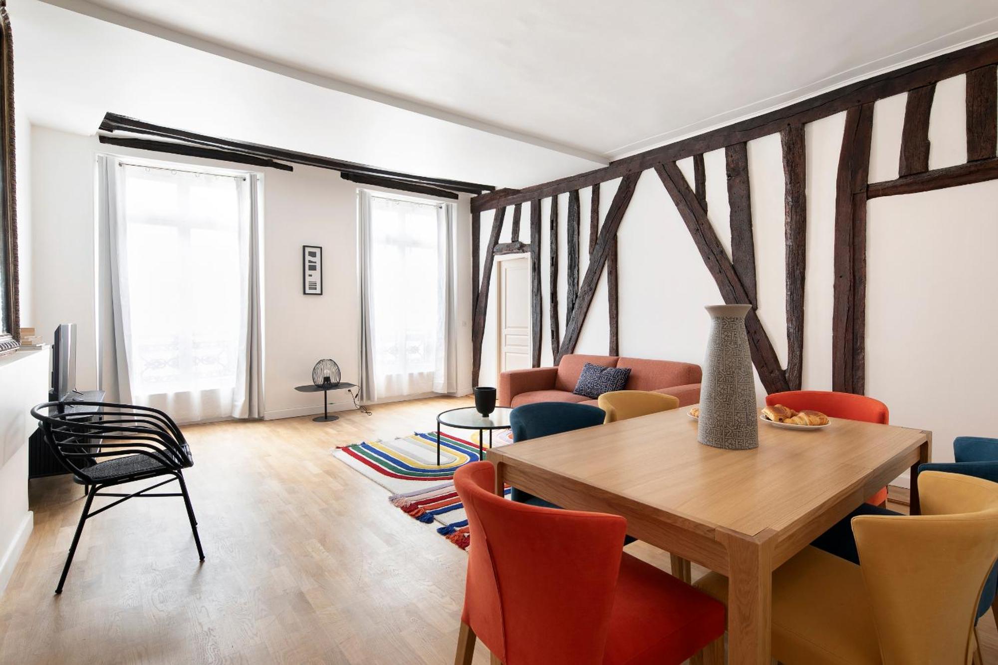 123paris Aparthotel