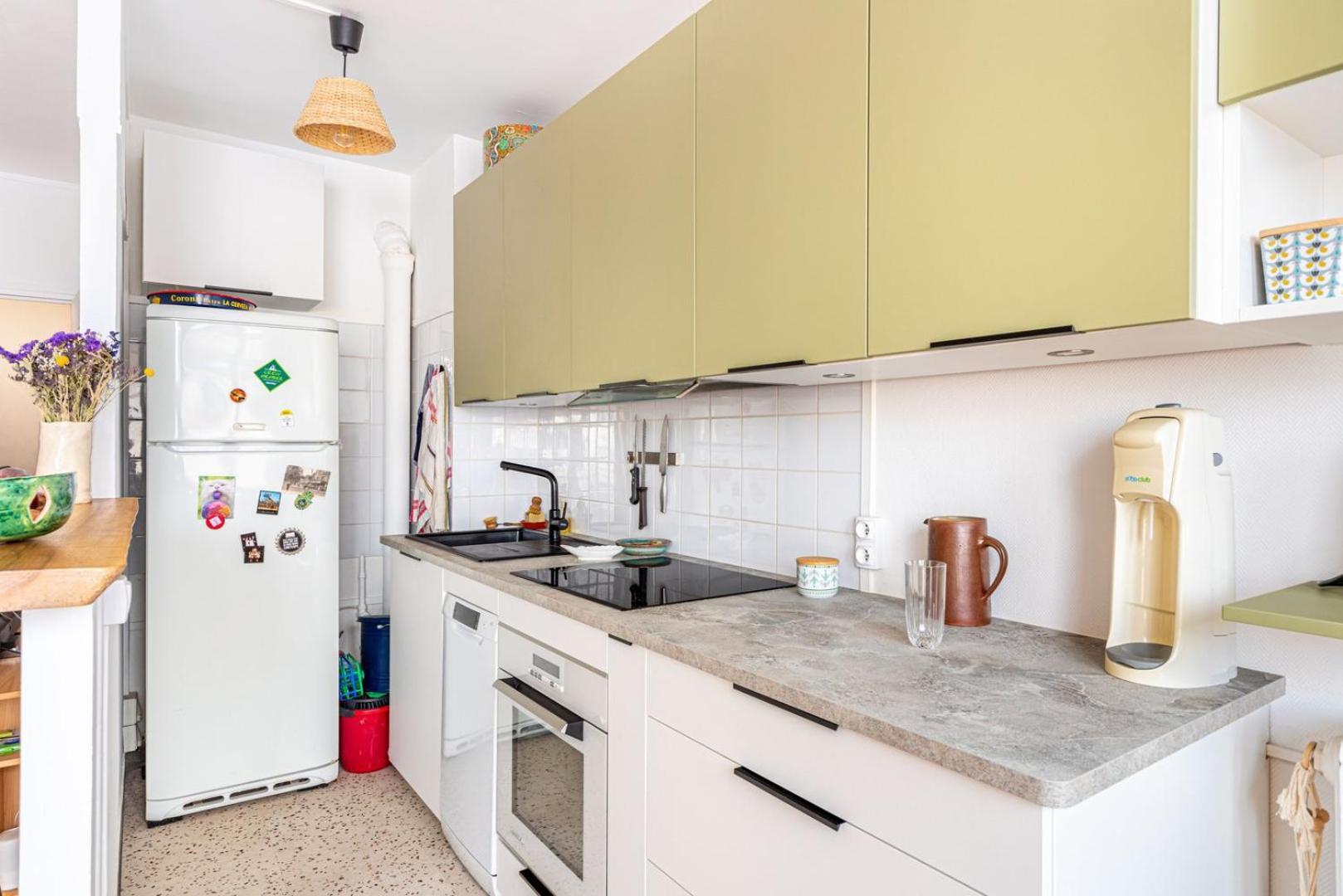 Apartment Guestready - Peaceful Haven In The 20th