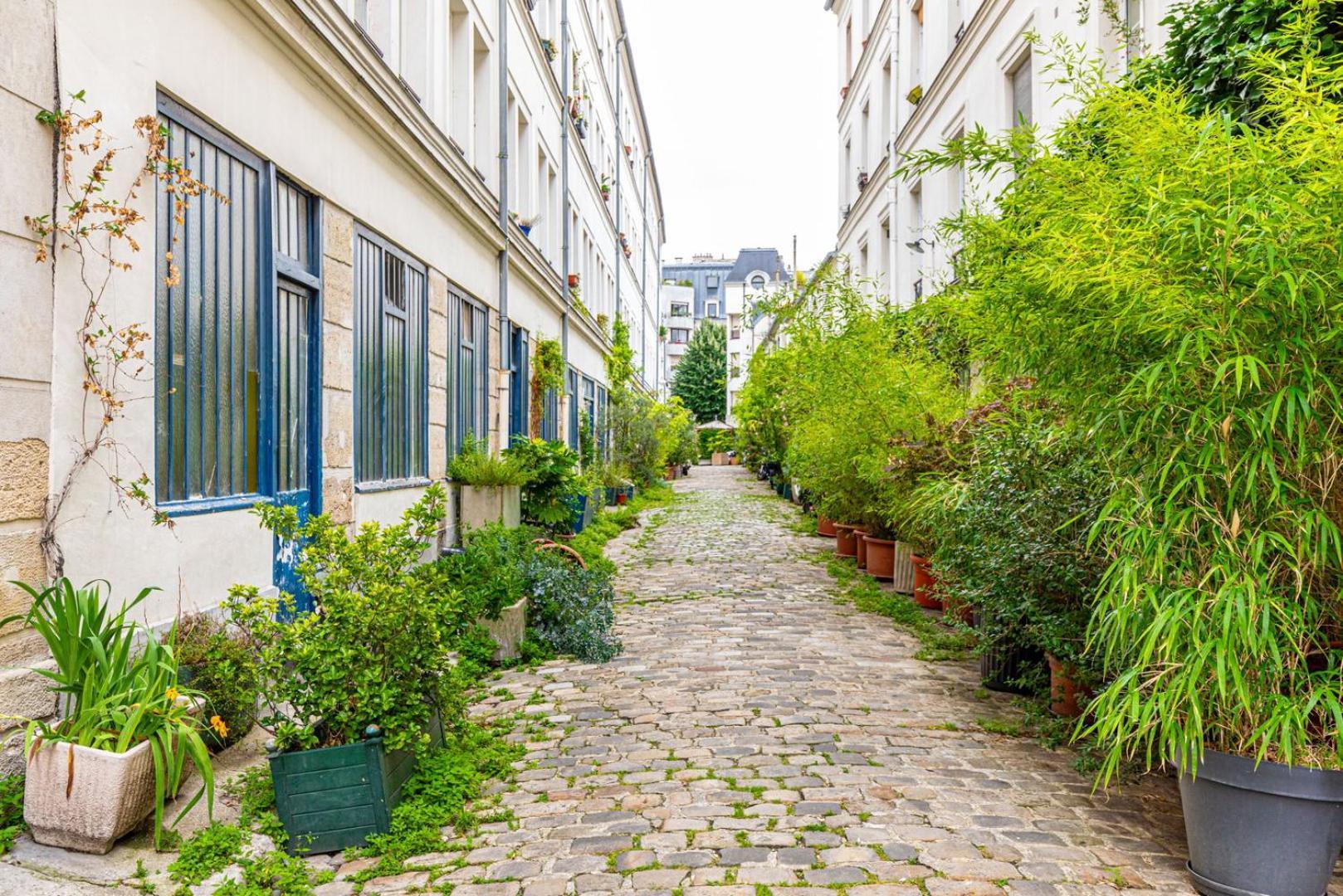 Apartamento Guestready - Charming Near Belleville