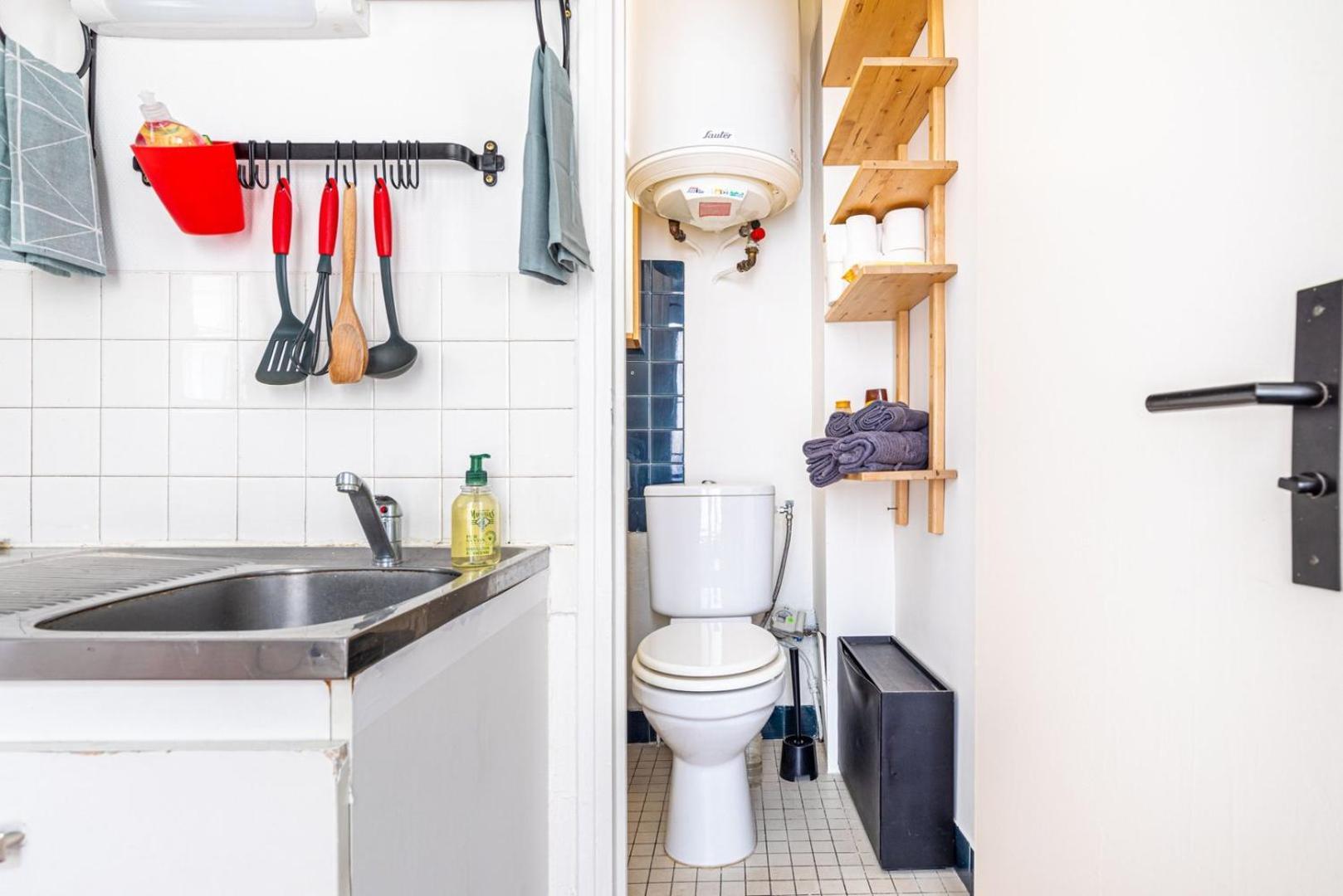 Appartement Guestready - Lovely Near Place De La Bastille Paris