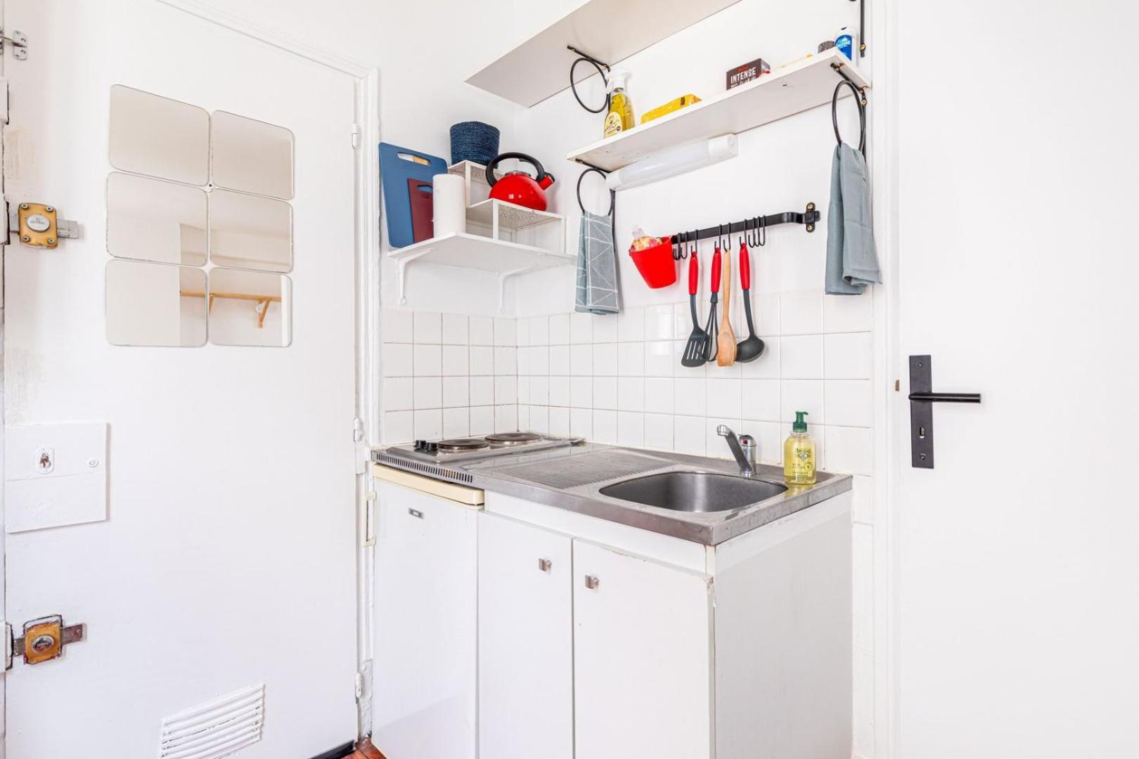 Guestready - Lovely Near Place De La Bastille Appartement Paris