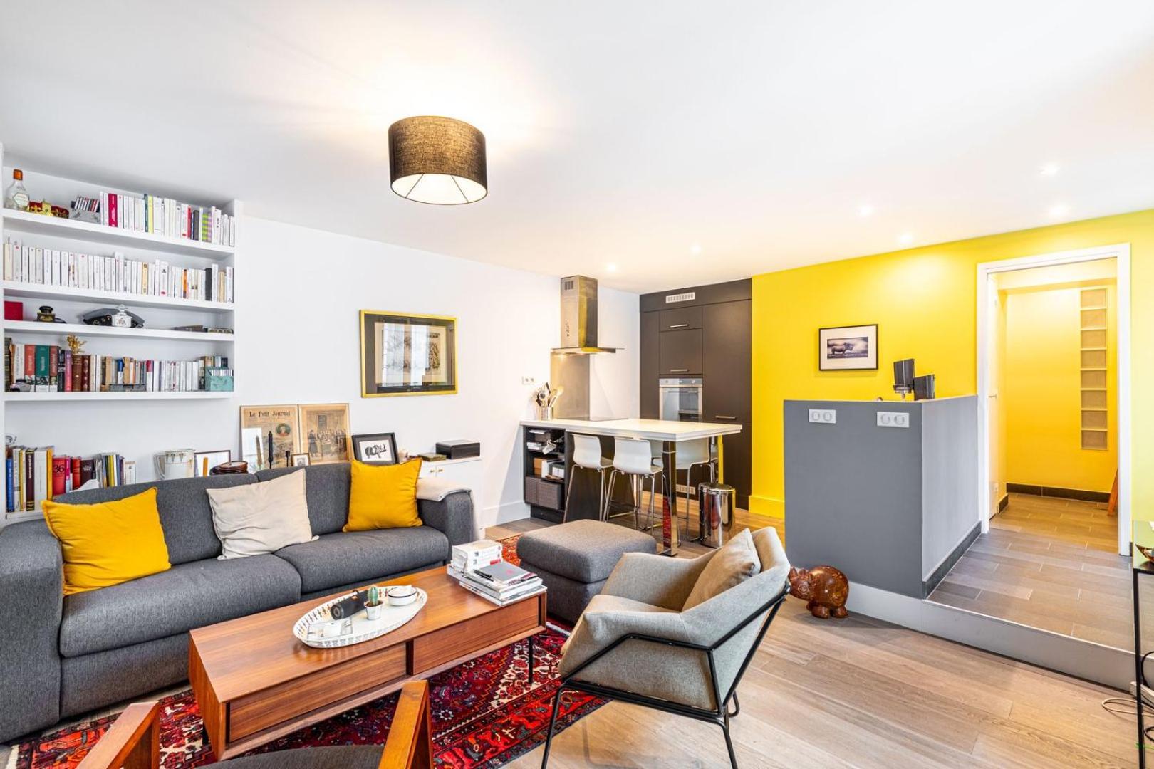 Guestready - Sejour Confortable Dans Le 9eme * Paris