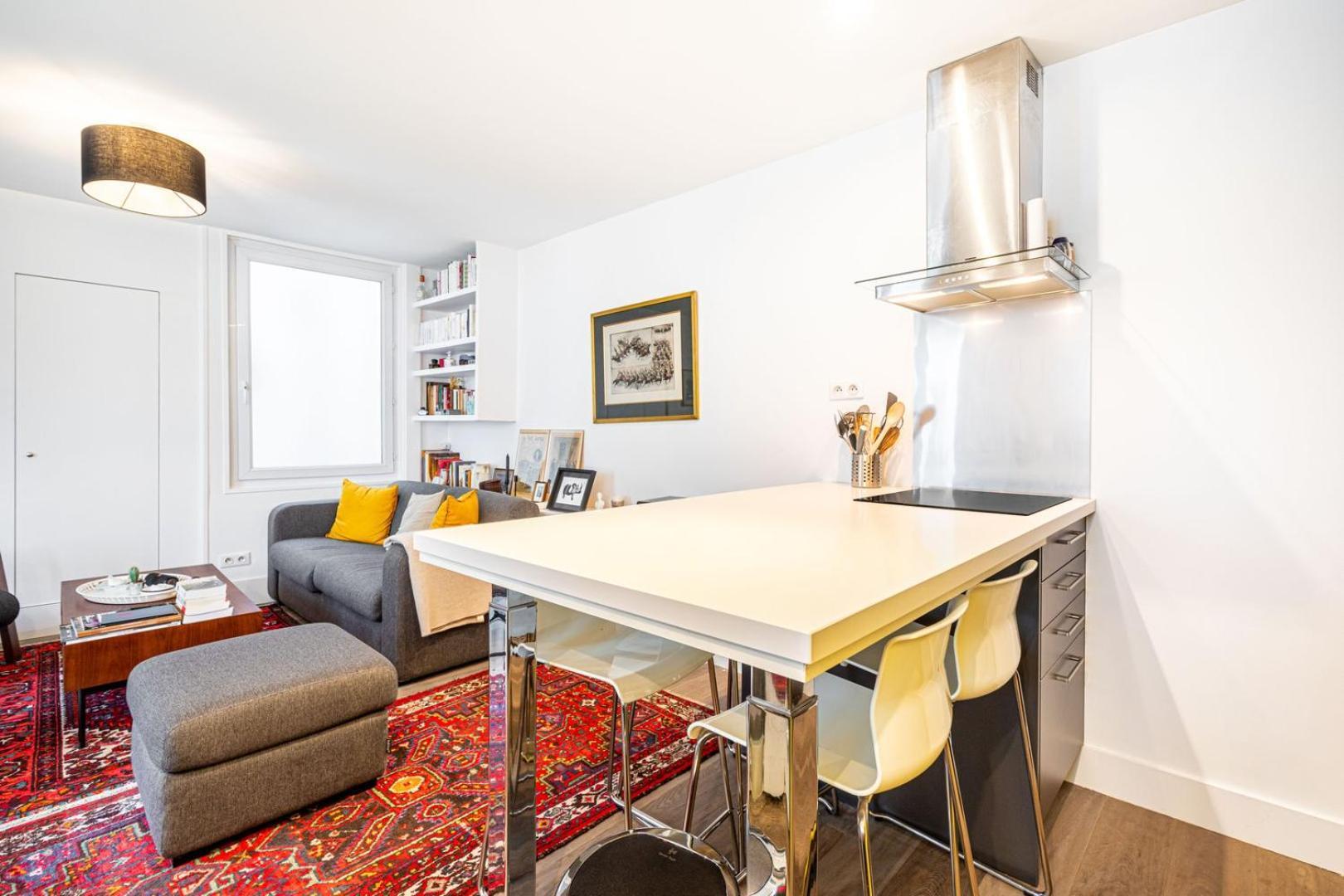 Apartment Guestready - Sejour Confortable Dans Le 9eme Paris