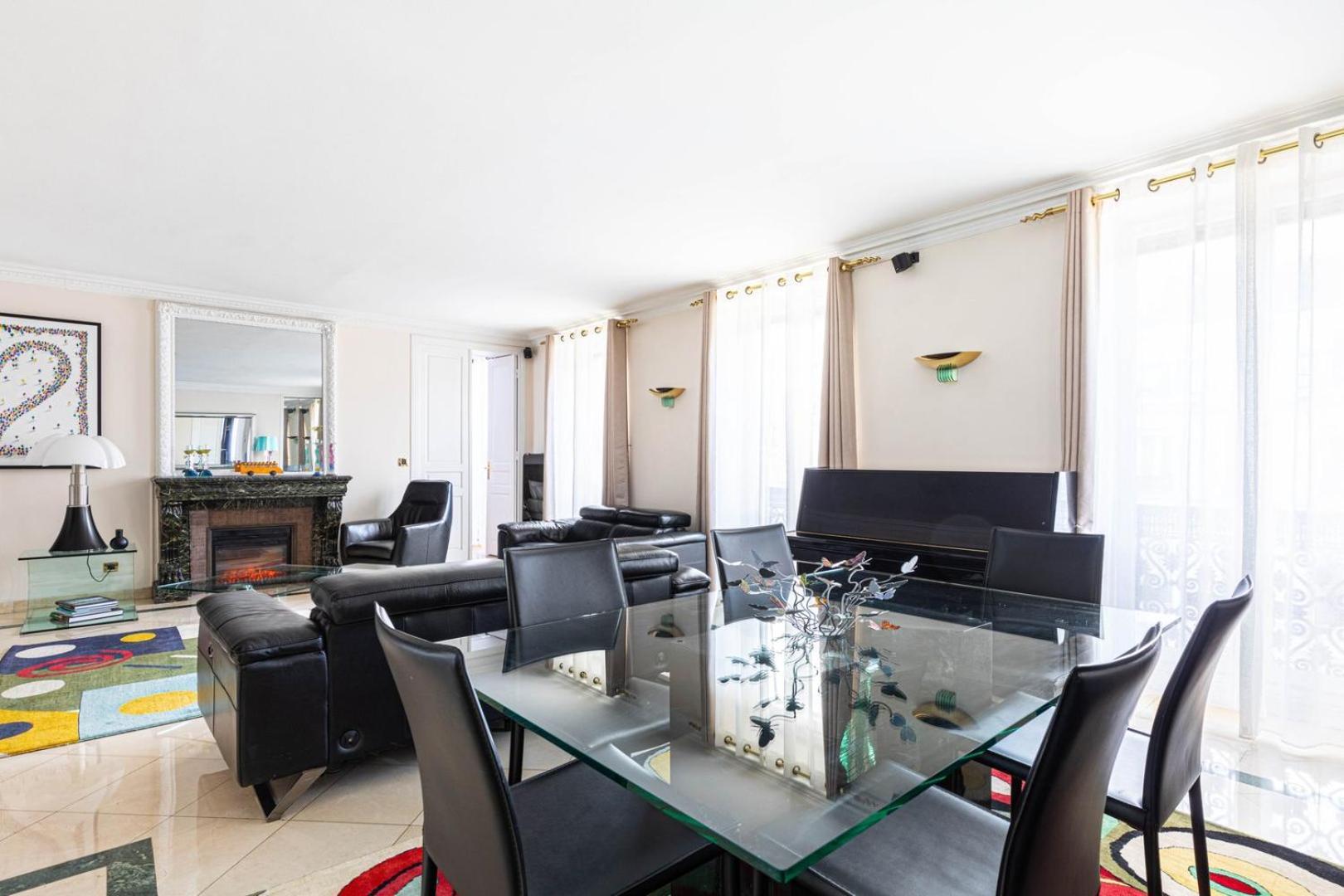 Appartement Guestready - A Slice Of Parisian Paradise Paris