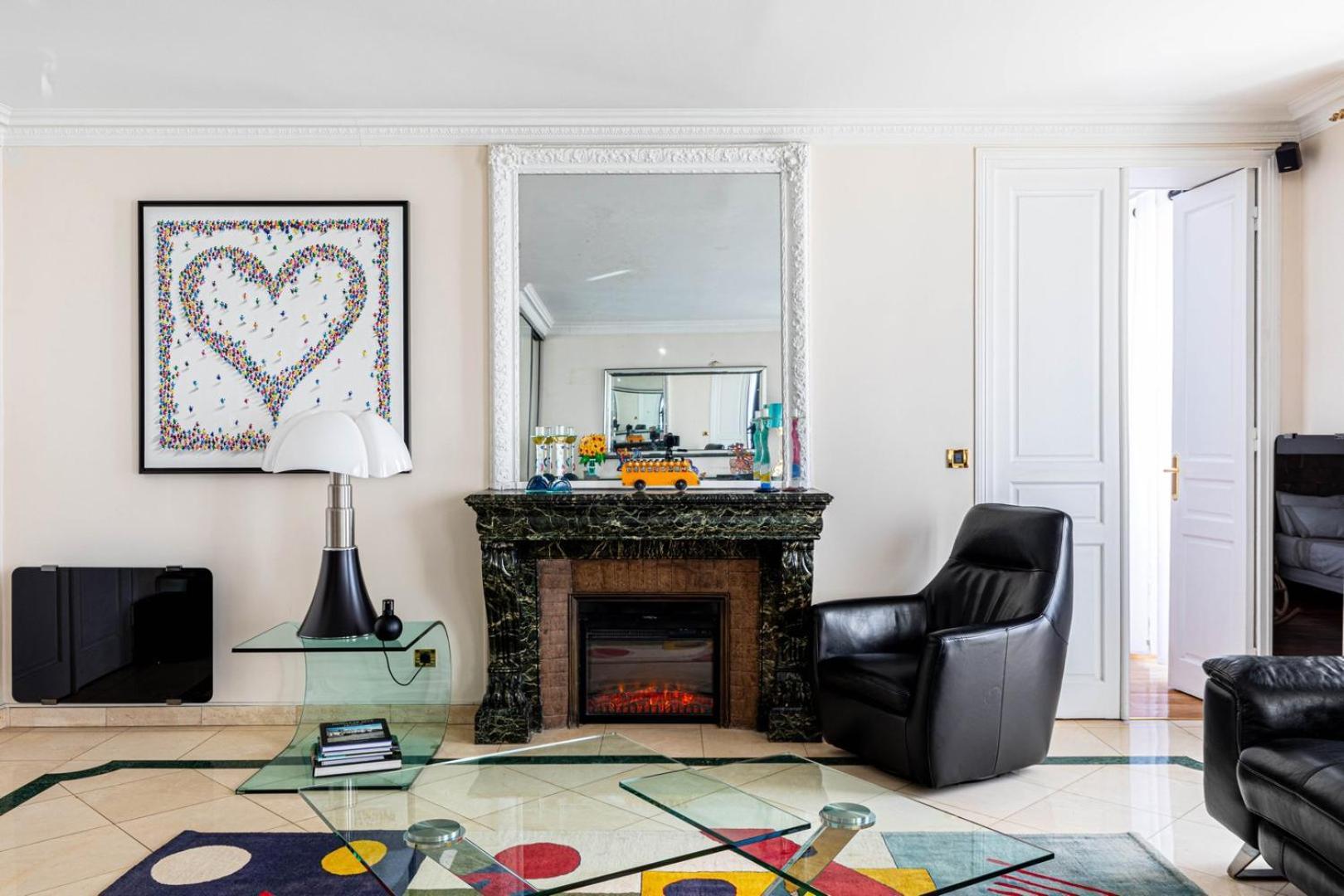 Guestready - A Slice Of Parisian Paradise Appartement *