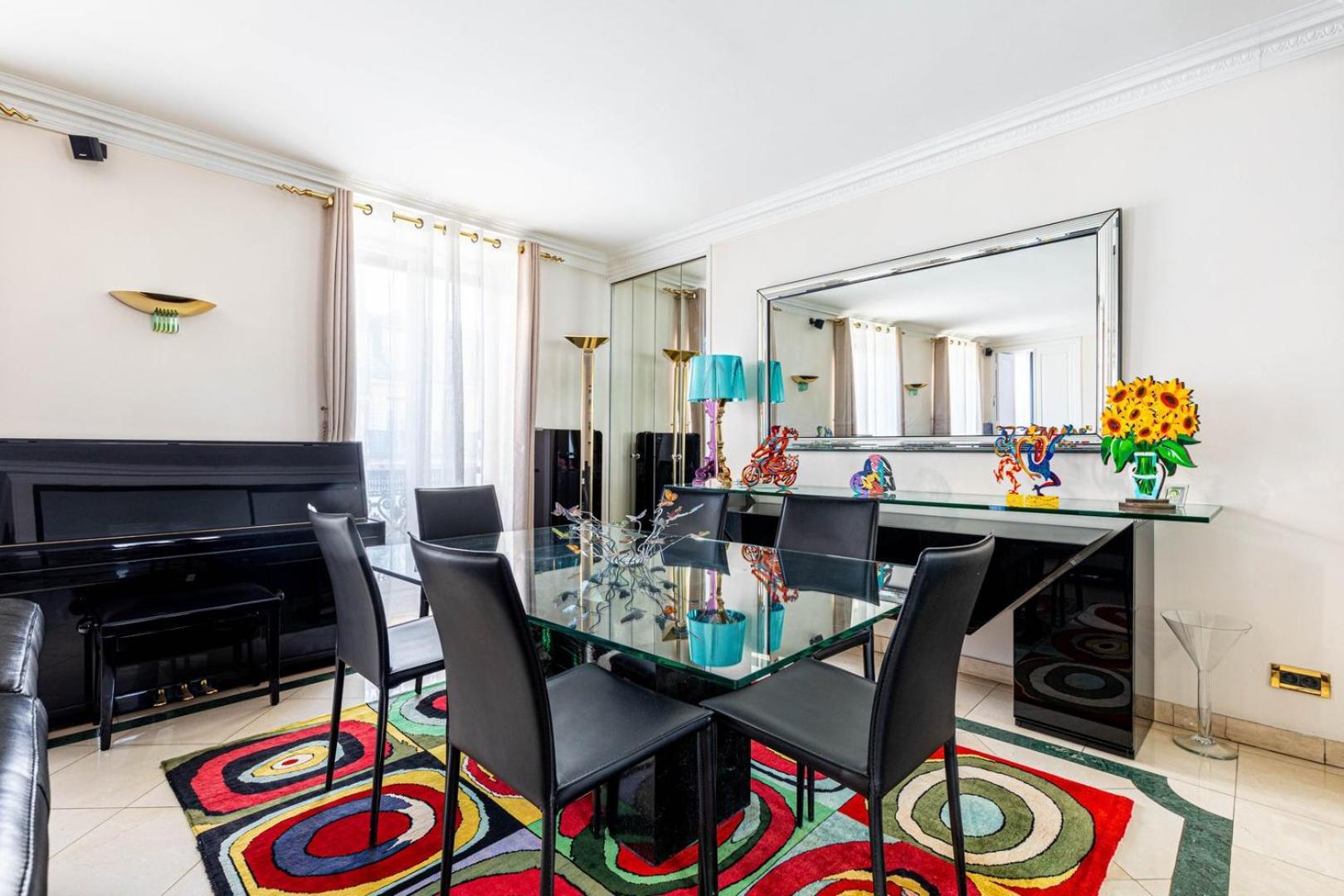 Guestready - A Slice Of Parisian Paradise Appartement