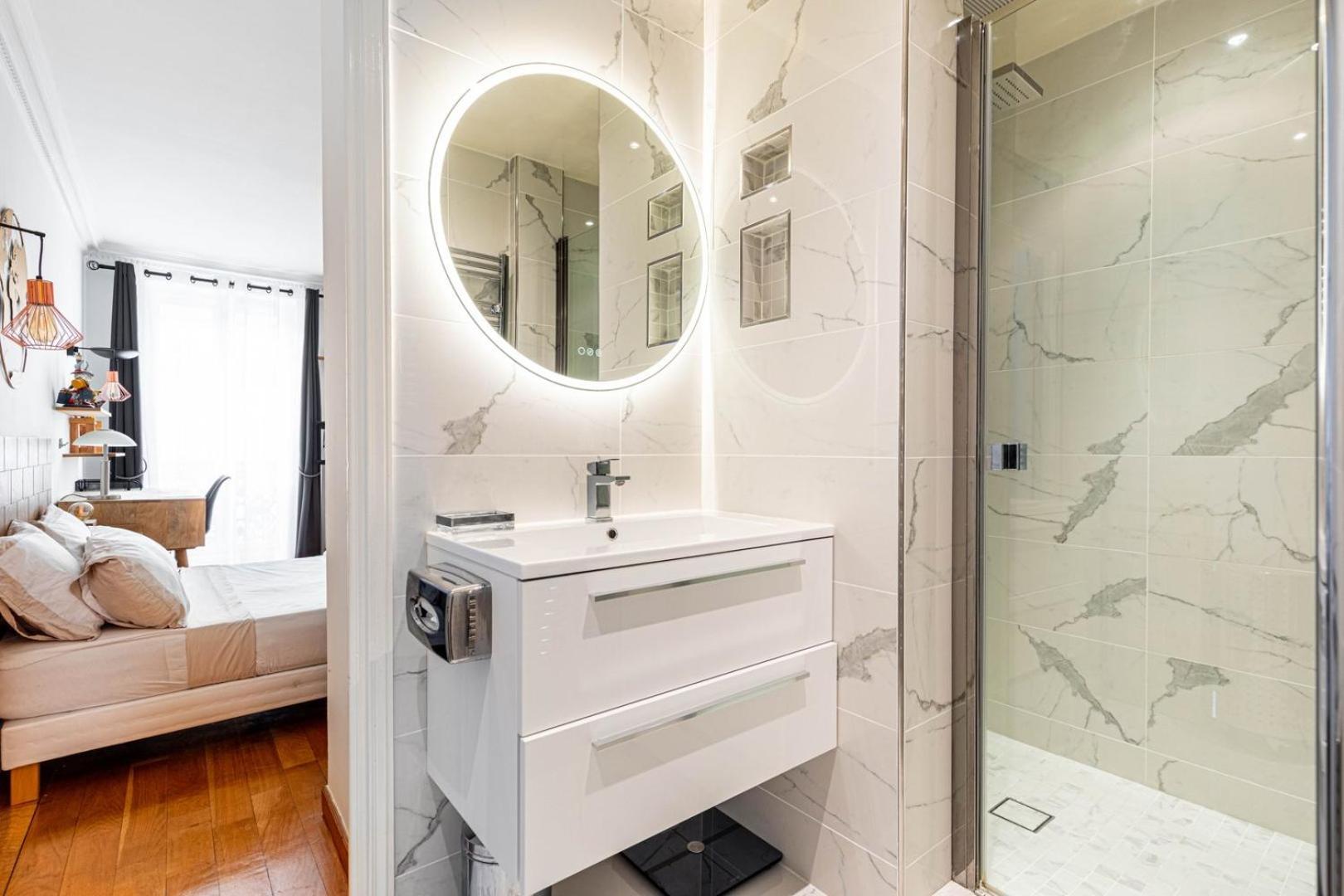 Guestready - A Slice Of Parisian Paradise Appartement *