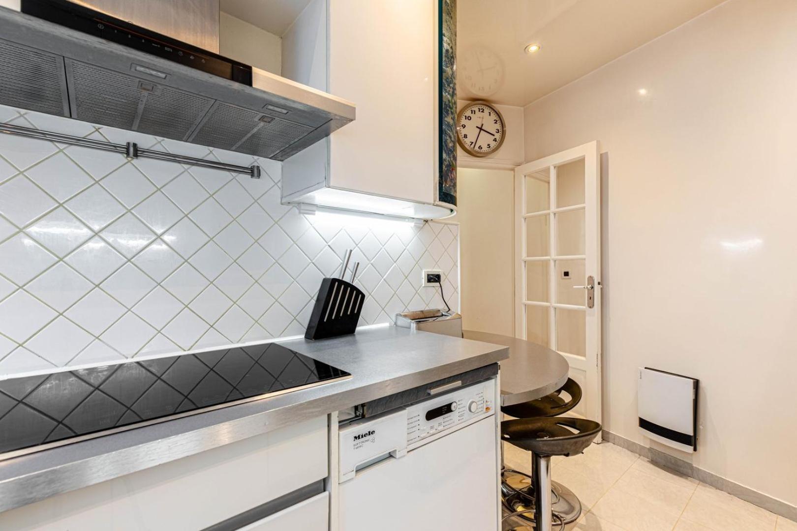 Guestready - A Slice Of Parisian Paradise Appartement