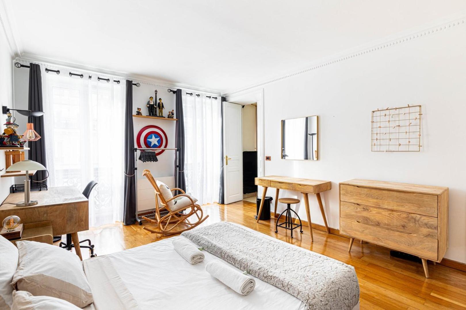Appartement Guestready - A Slice Of Parisian Paradise Paris