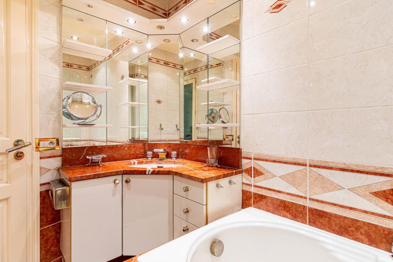Guestready - A Slice Of Parisian Paradise Appartement