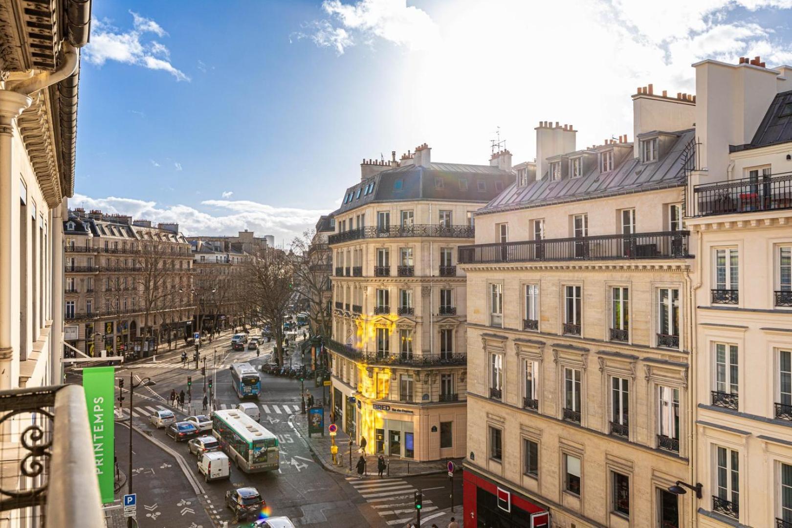 Appartement Guestready - A Slice Of Parisian Paradise