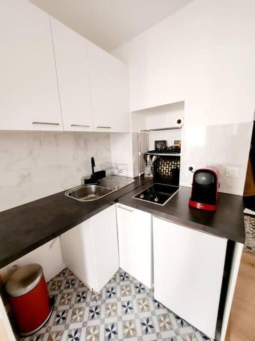 Bonito Y Ambientado 10 Aa1 Appartement Paris