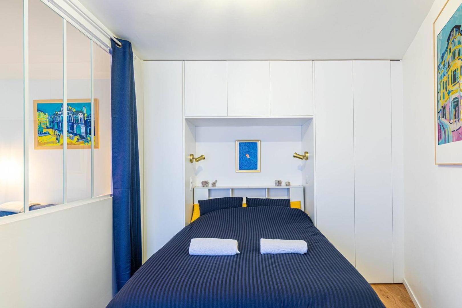 Guestready - Charming Gem Near Canal St Martin Apartment *