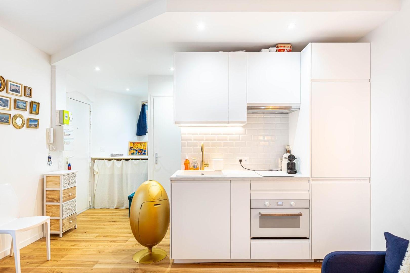Guestready - Charming Gem Near Canal St Martin Apartment