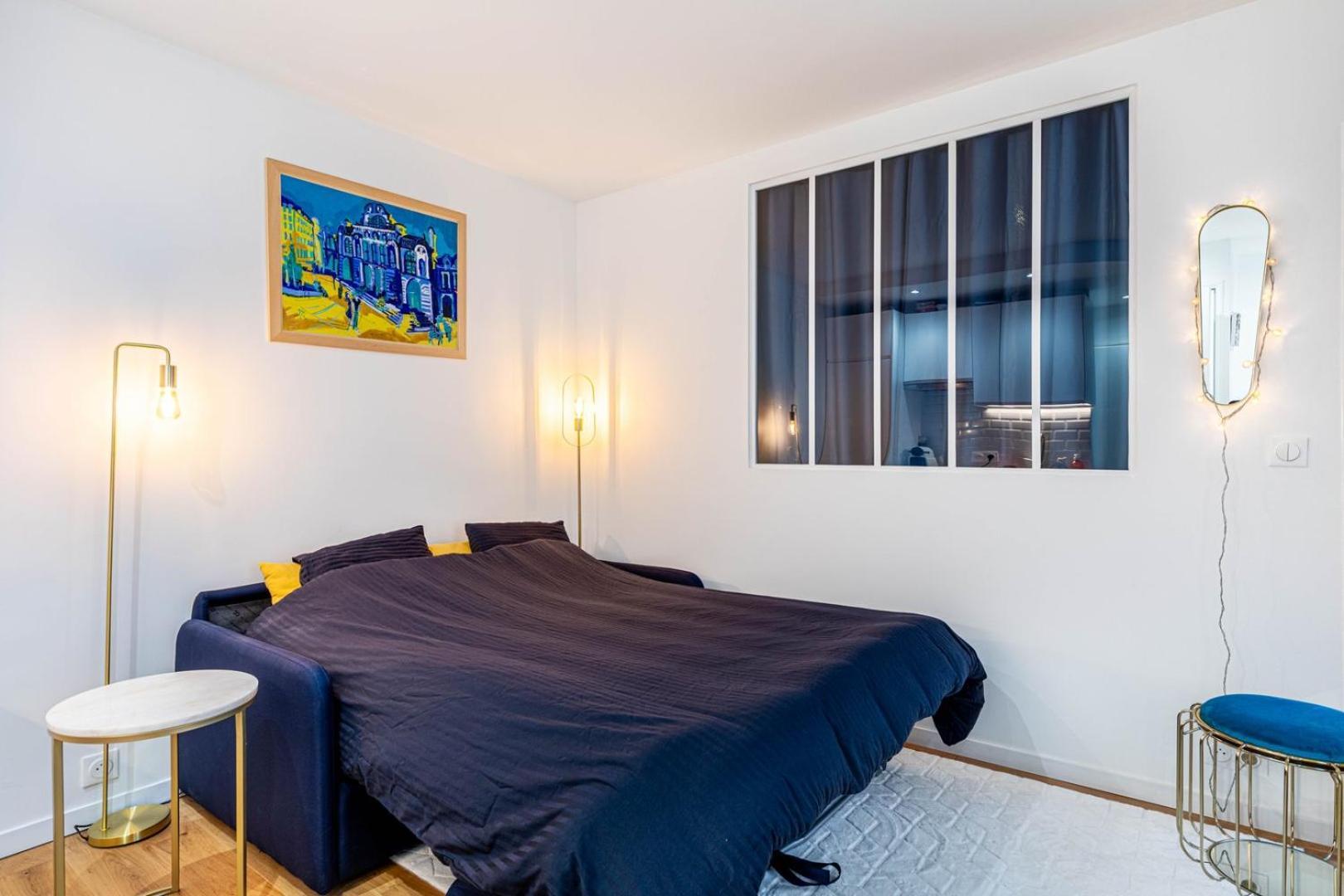 Guestready - Charming Gem Near Canal St Martin Paris