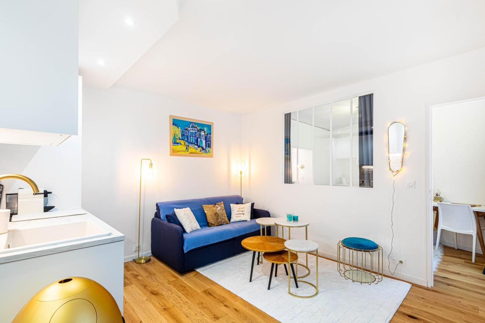 Guestready - Charming Gem Near Canal St Martin * Paris