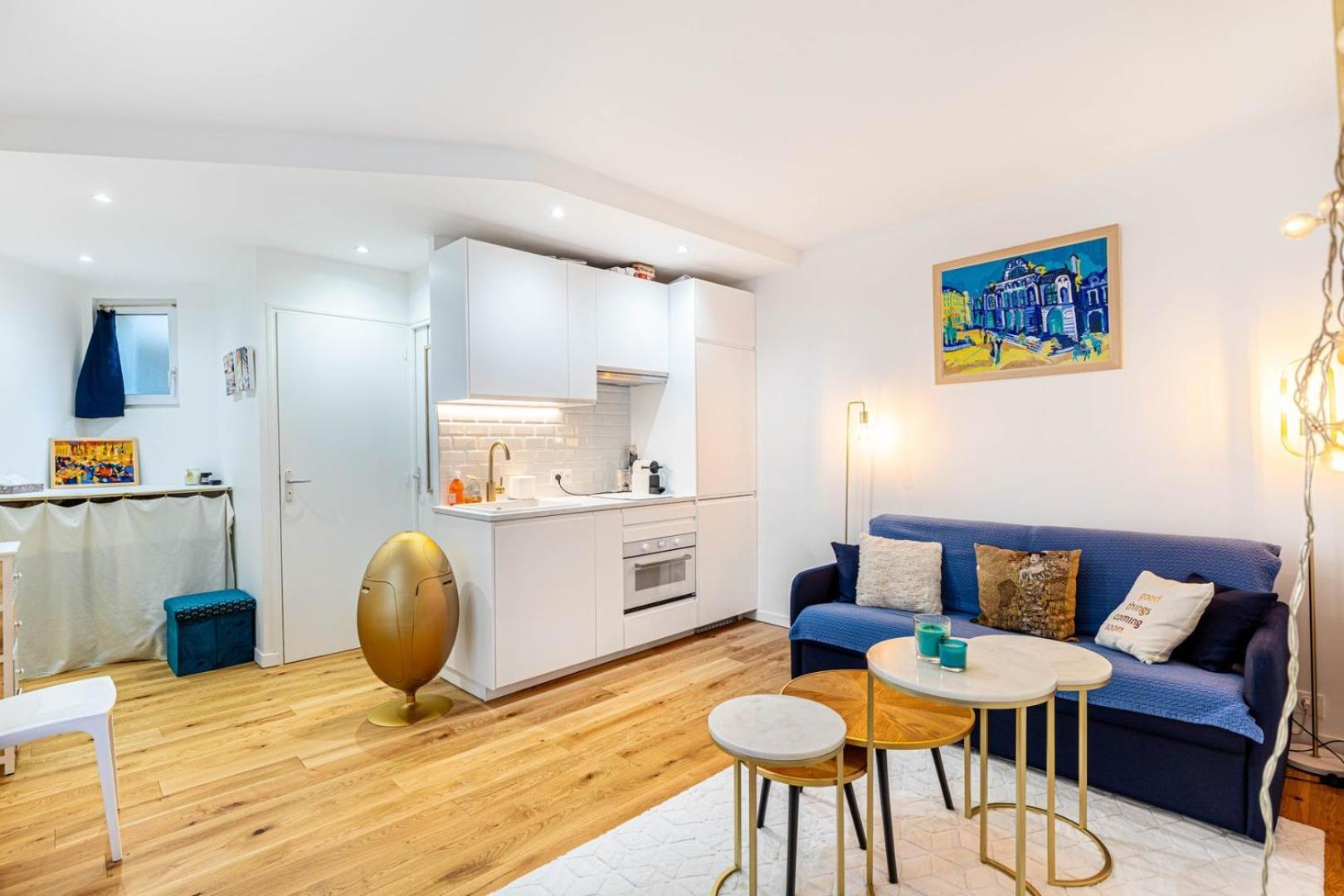 Guestready - Charming Gem Near Canal St Martin Apartment *