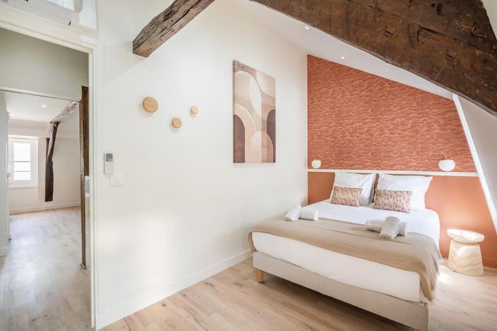5#two Bedrooms#champs Elysees#arc De Triomphe#ac Appartement
