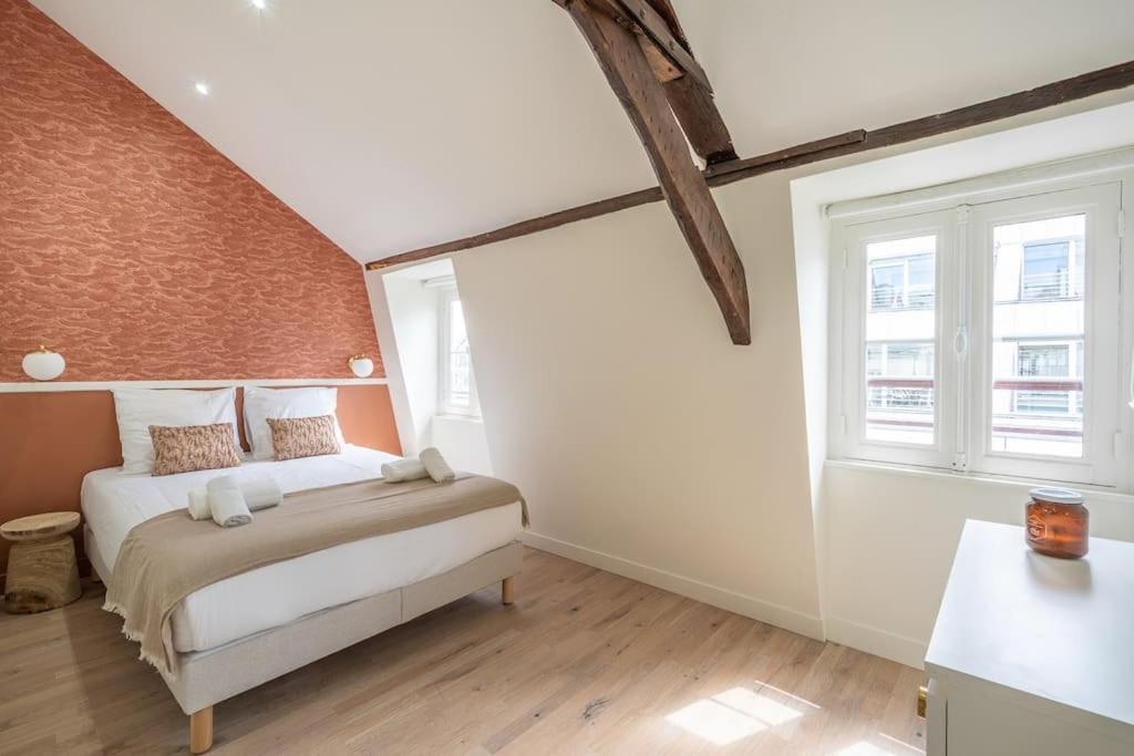 5#two Bedrooms#champs Elysees#arc De Triomphe#ac Appartement Paris